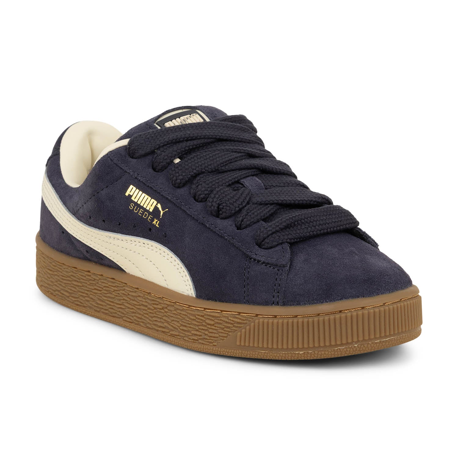 Sneakers Enfant PUMA SUEDE XL Bleu