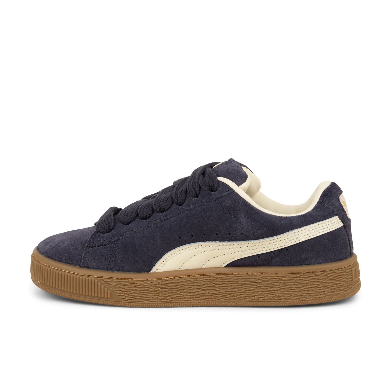 Sneakers Enfant PUMA SUEDE XL Bleu