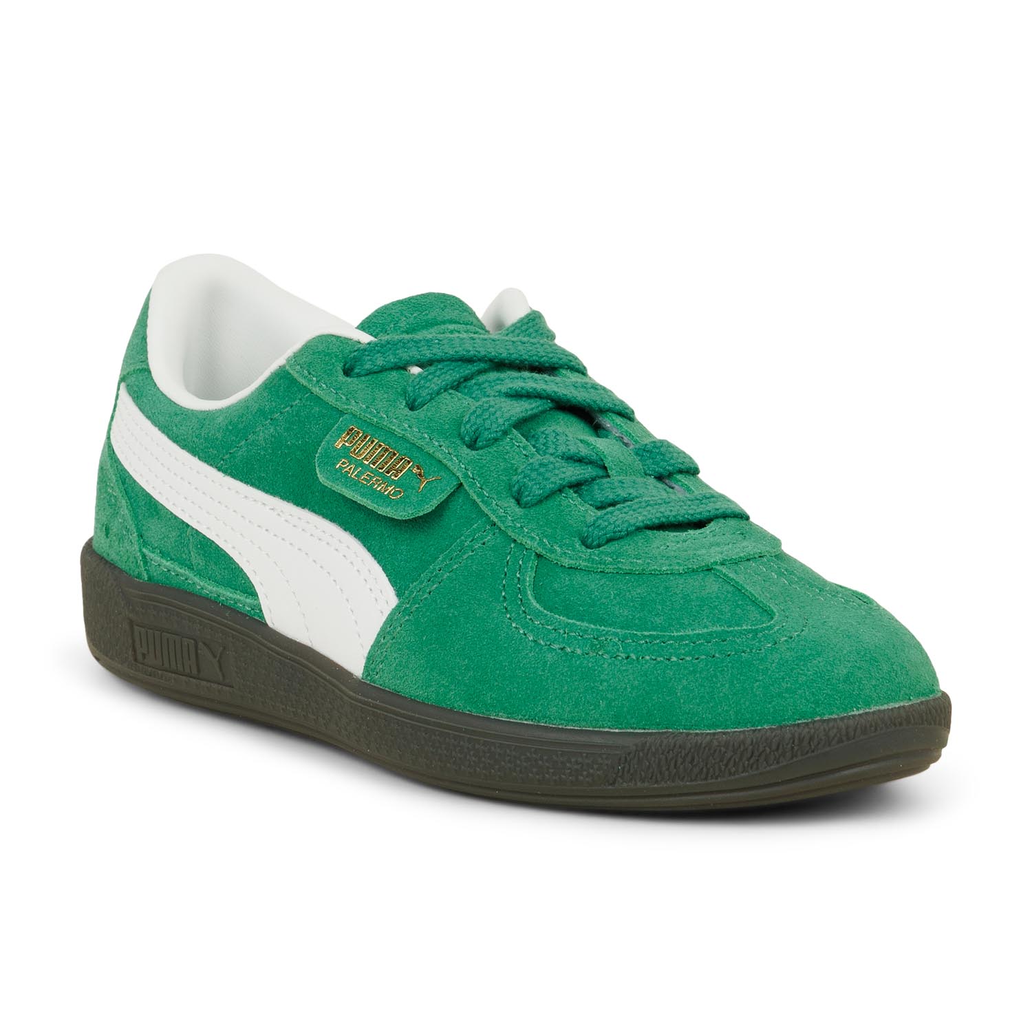 Sneakers Enfant PUMA PALERMO Vert