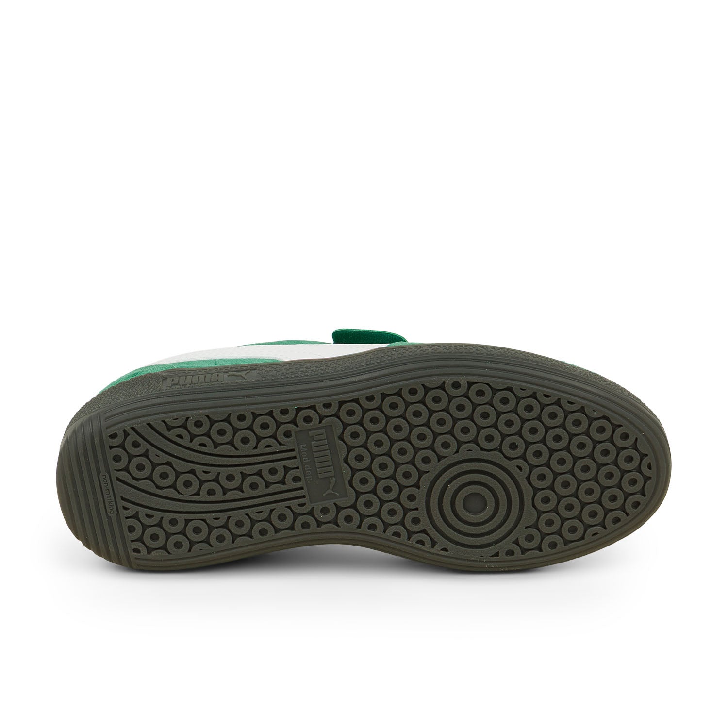 Sneakers Enfant PUMA PALERMO Vert