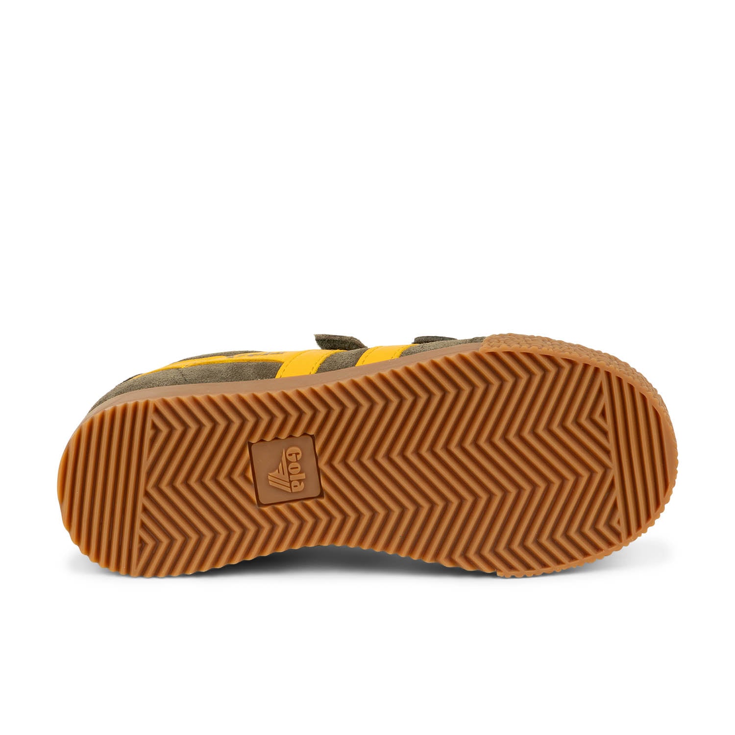 Sneakers Enfant GOLA HARRIER Vert