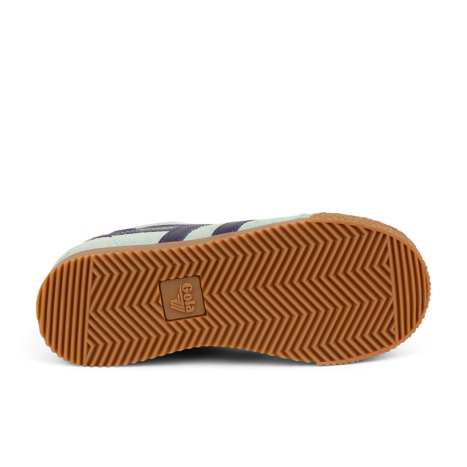 Sneakers Enfant GOLA ELAN Vert