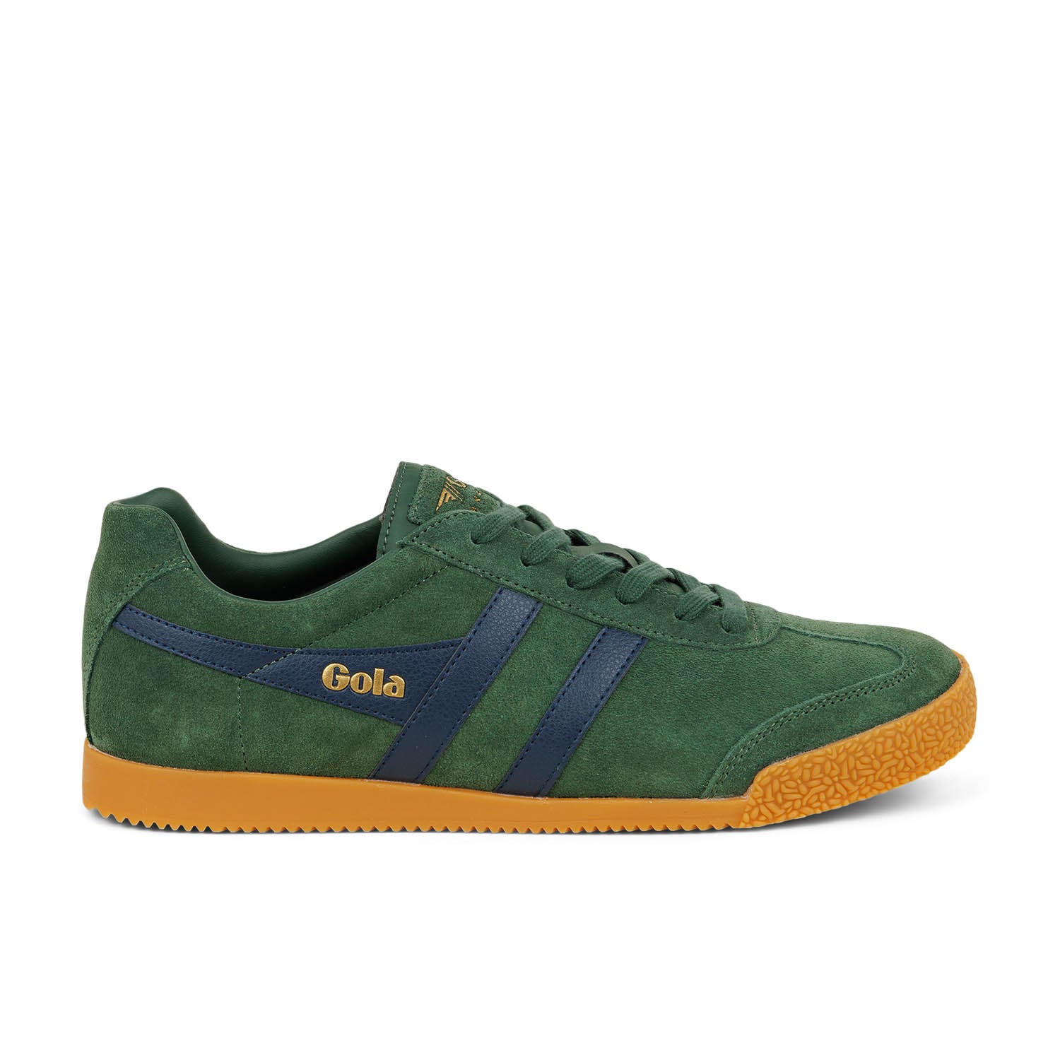 Sneakers Homme GOLA HARRIER Vert