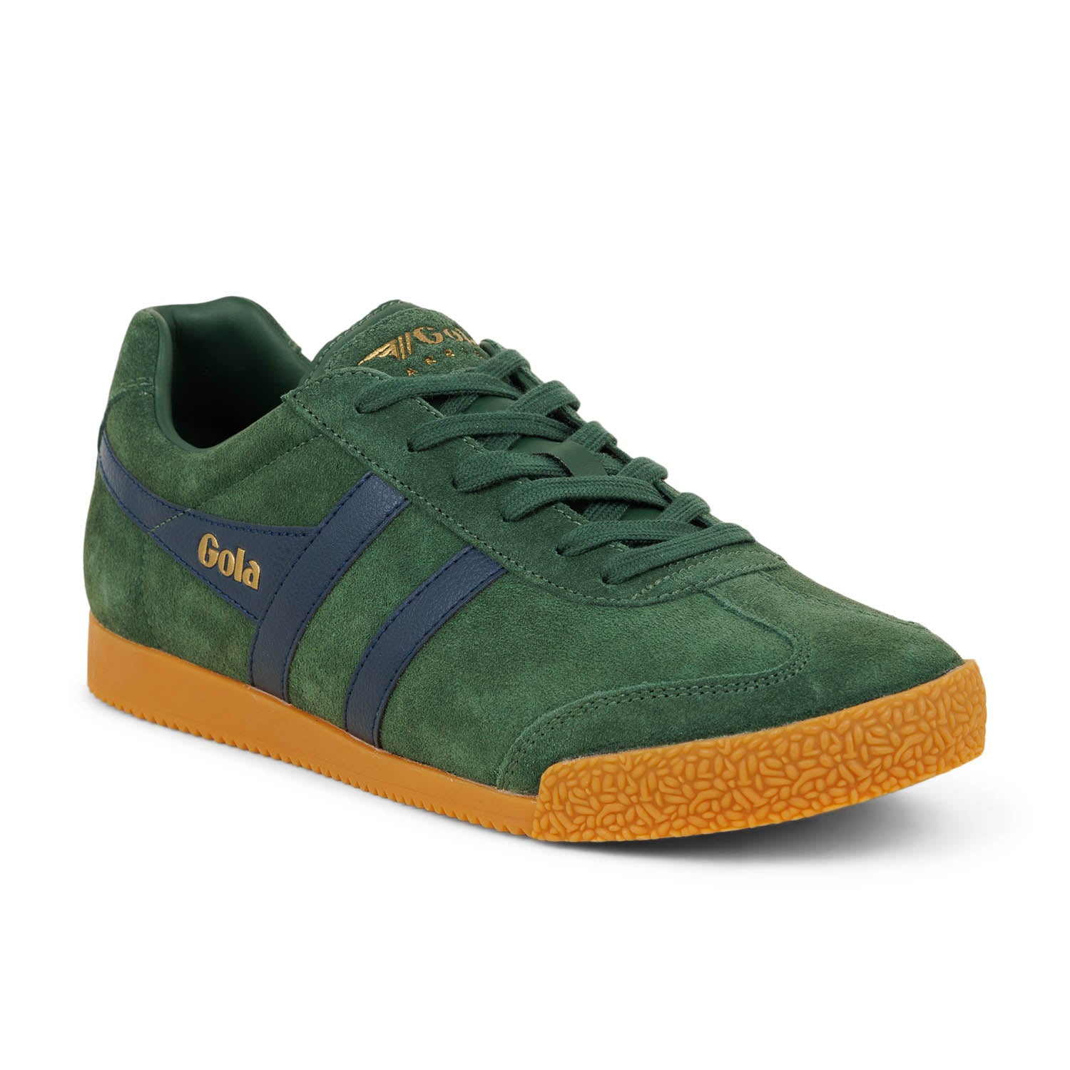 Sneakers Homme GOLA HARRIER Vert