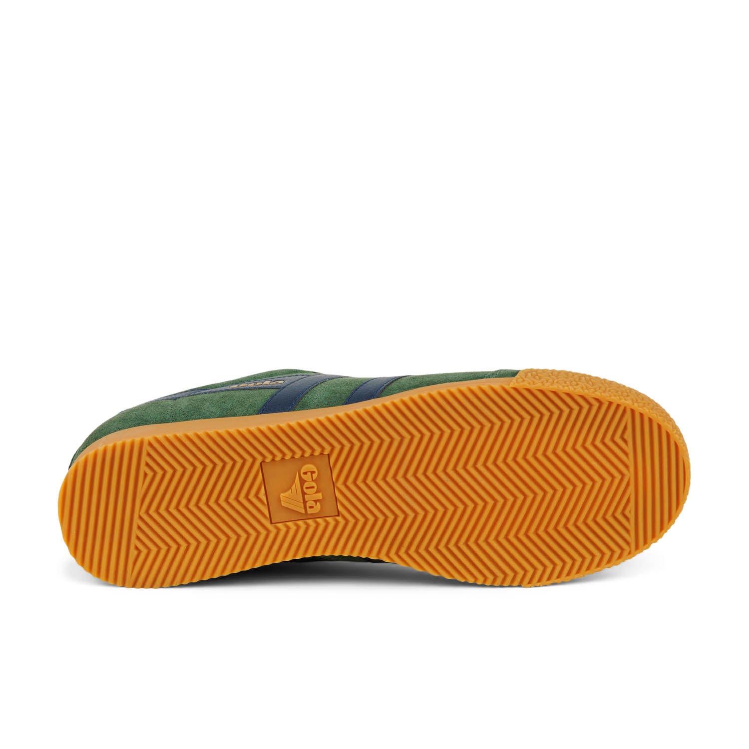 Sneakers Homme GOLA HARRIER Vert