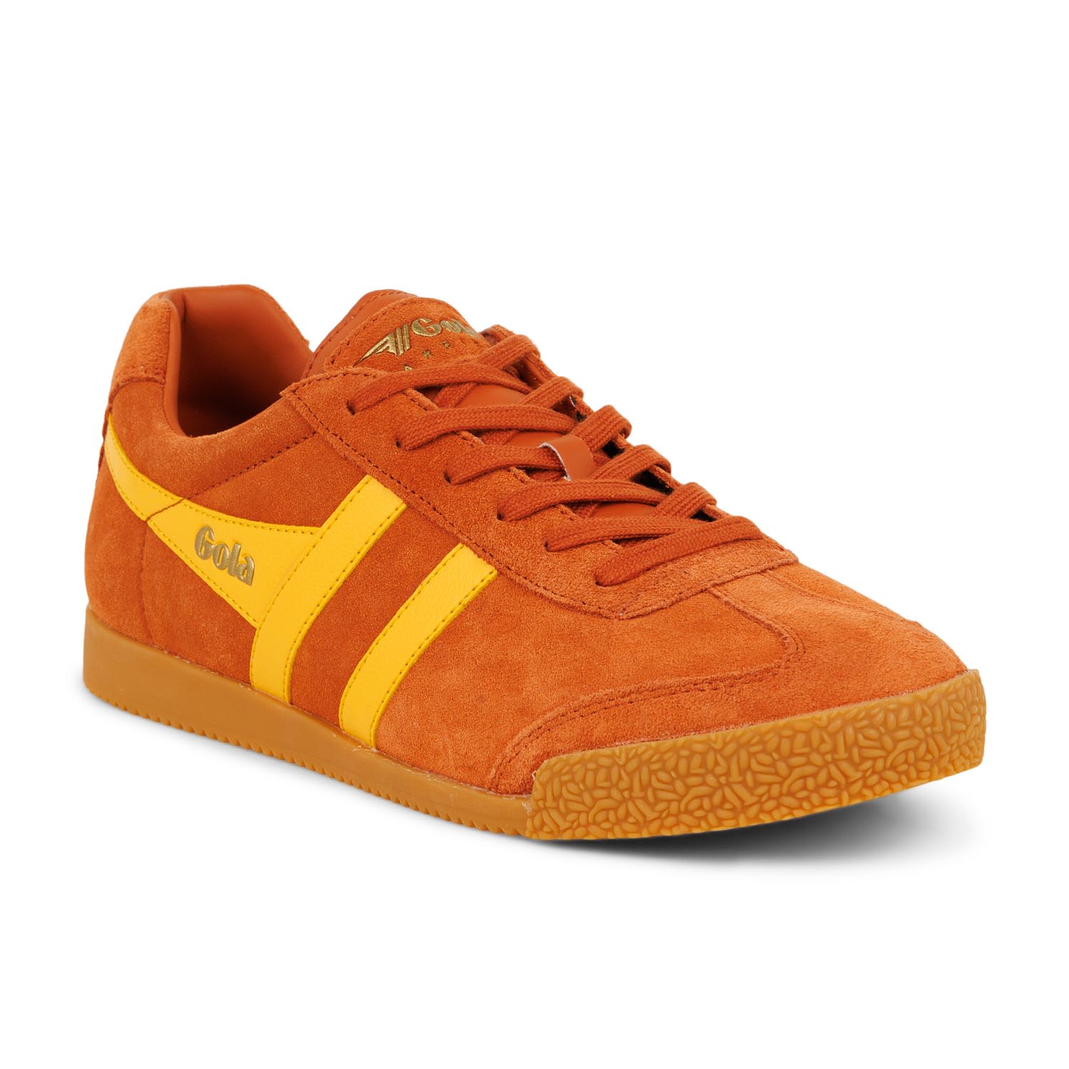 Sneakers Homme GOLA HARRIER Orange