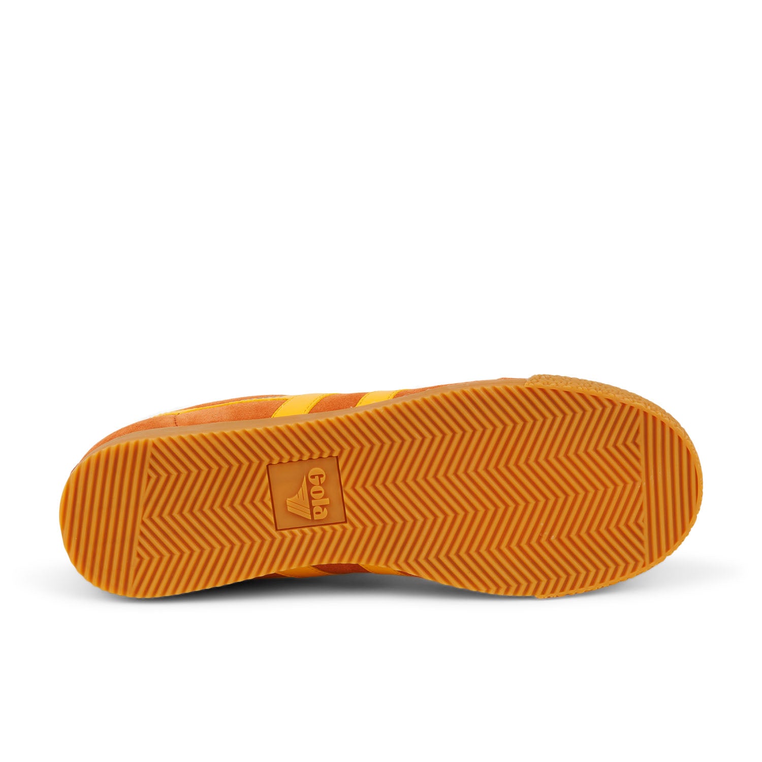 Sneakers Homme GOLA HARRIER Orange