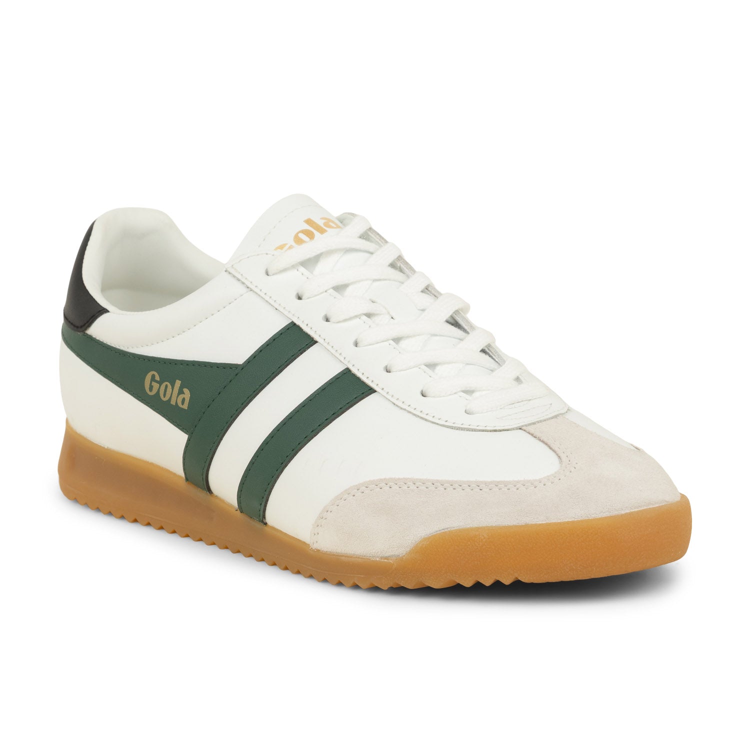 Sneakers Homme GOLA TORPEDO LEATHER Blanc