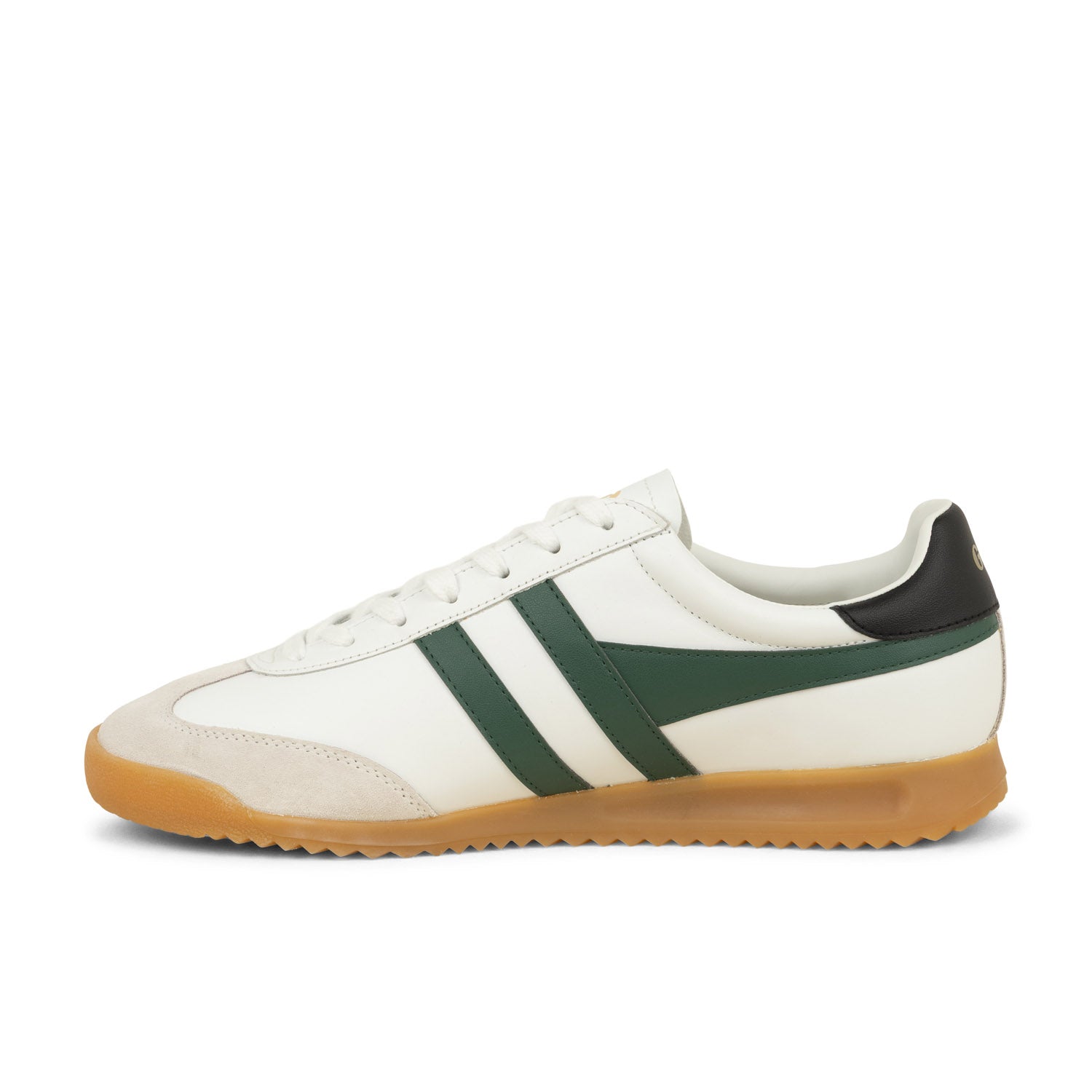 Sneakers Homme GOLA TORPEDO LEATHER Blanc