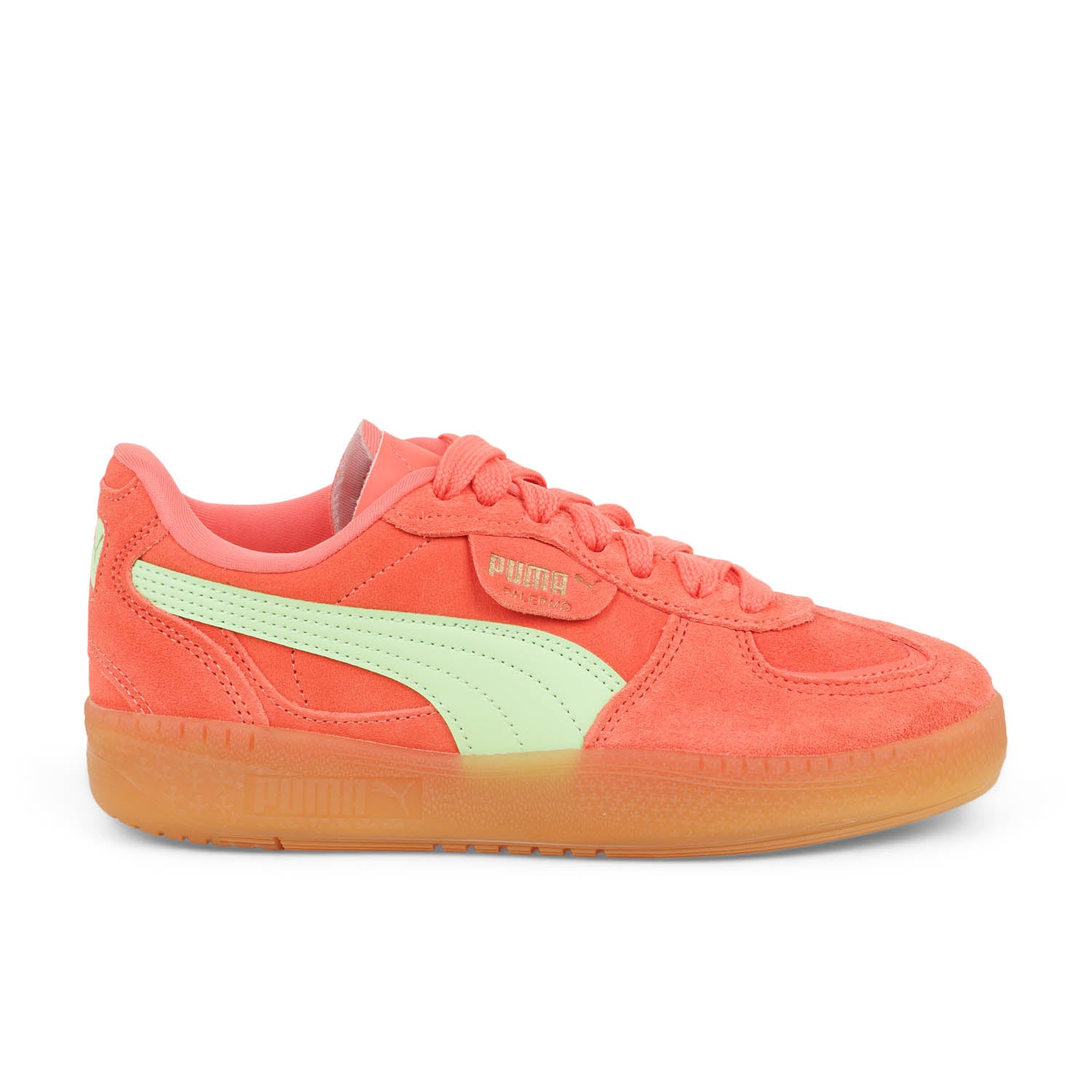 Baskets Femme PUMA PALERMO MODA Orange