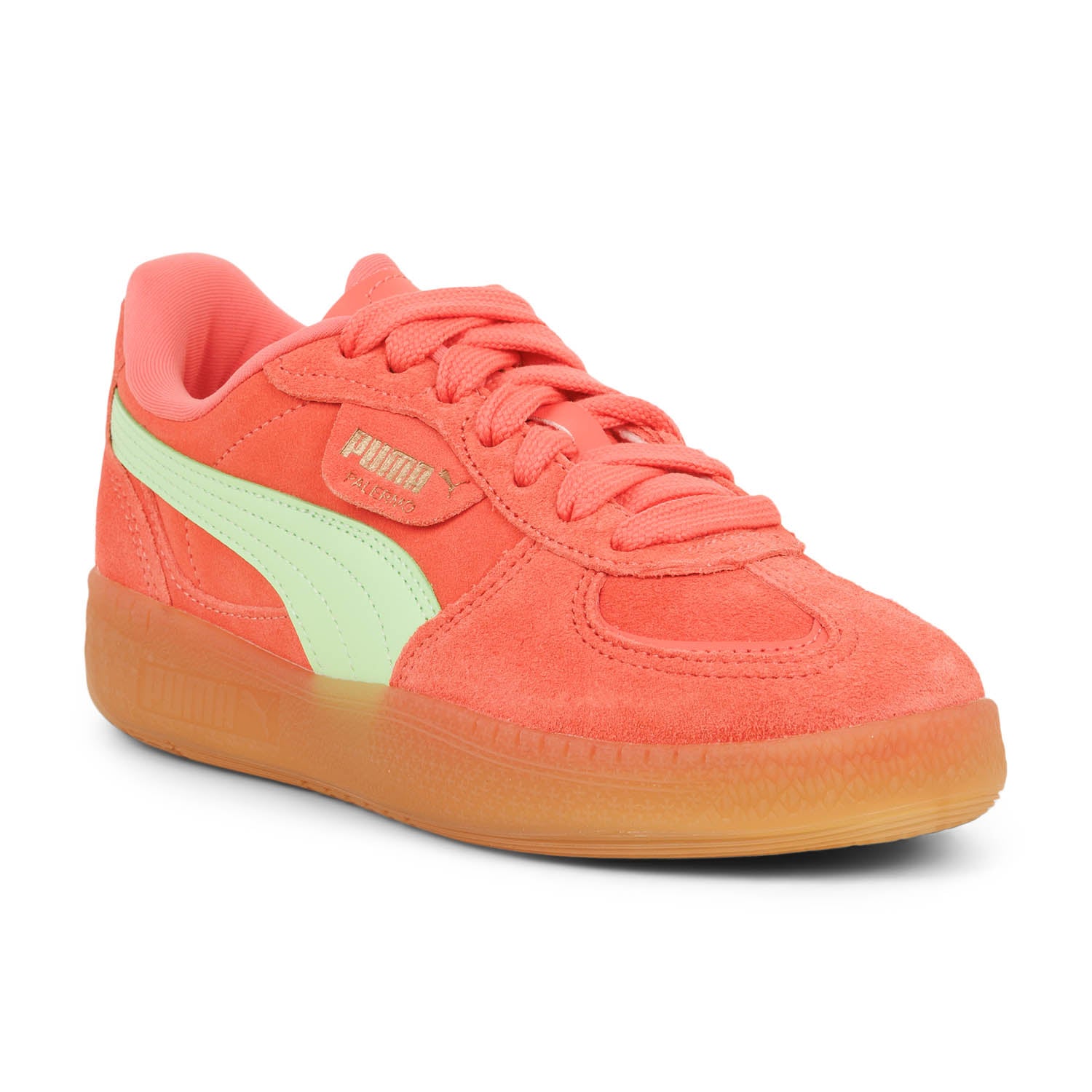 Baskets Femme PUMA PALERMO MODA Orange