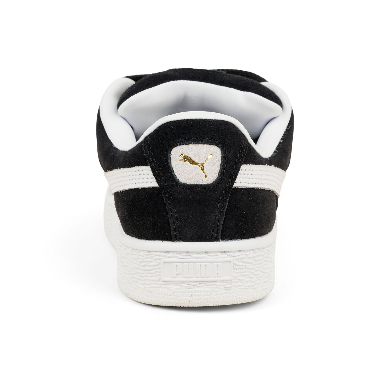 Baskets Femme PUMA SUEDE XL Noir