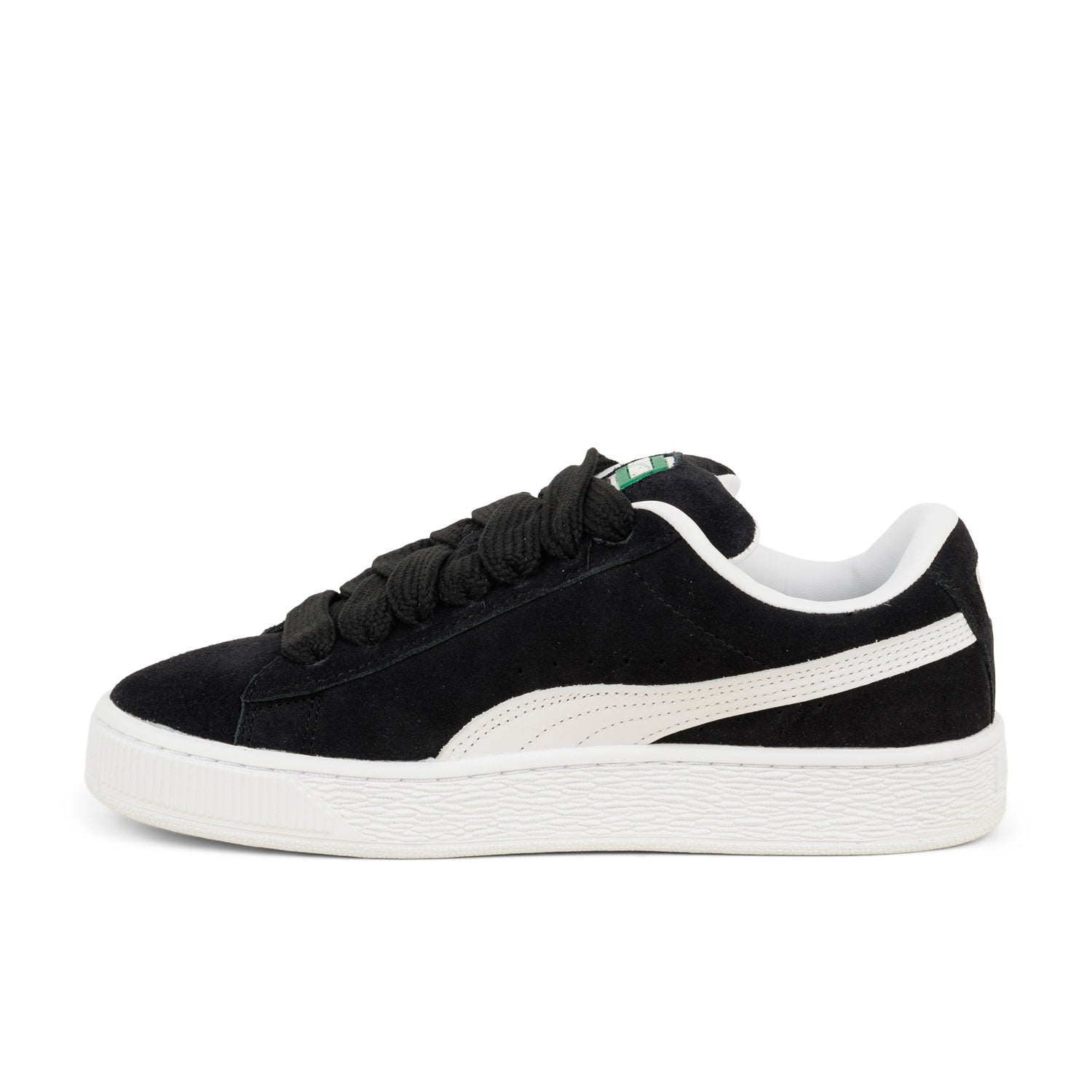 Baskets Femme PUMA SUEDE XL Noir