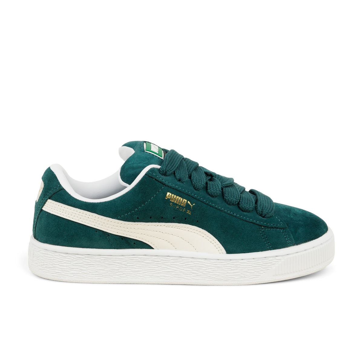 Sneakers Femme PUMA SUEDE XL Vert