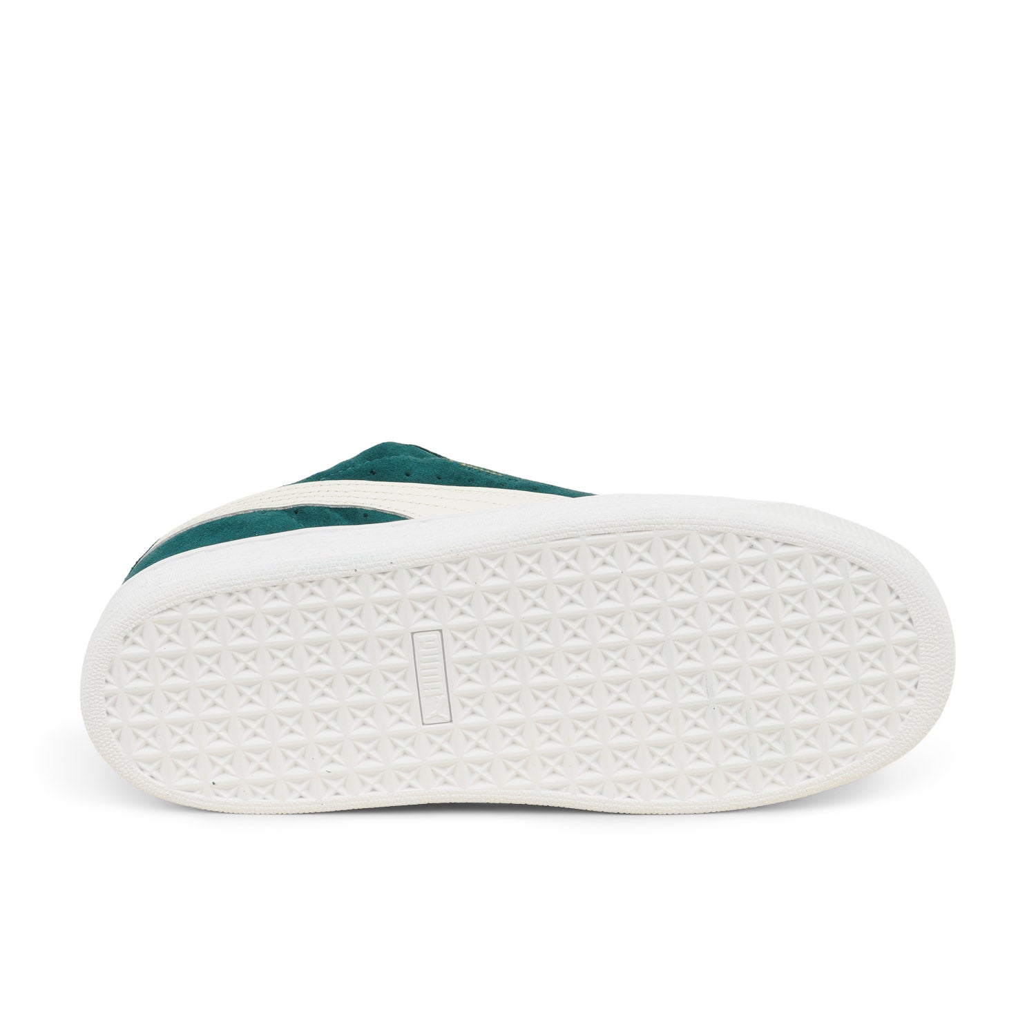 Baskets Femme PUMA SUEDE XL Vert