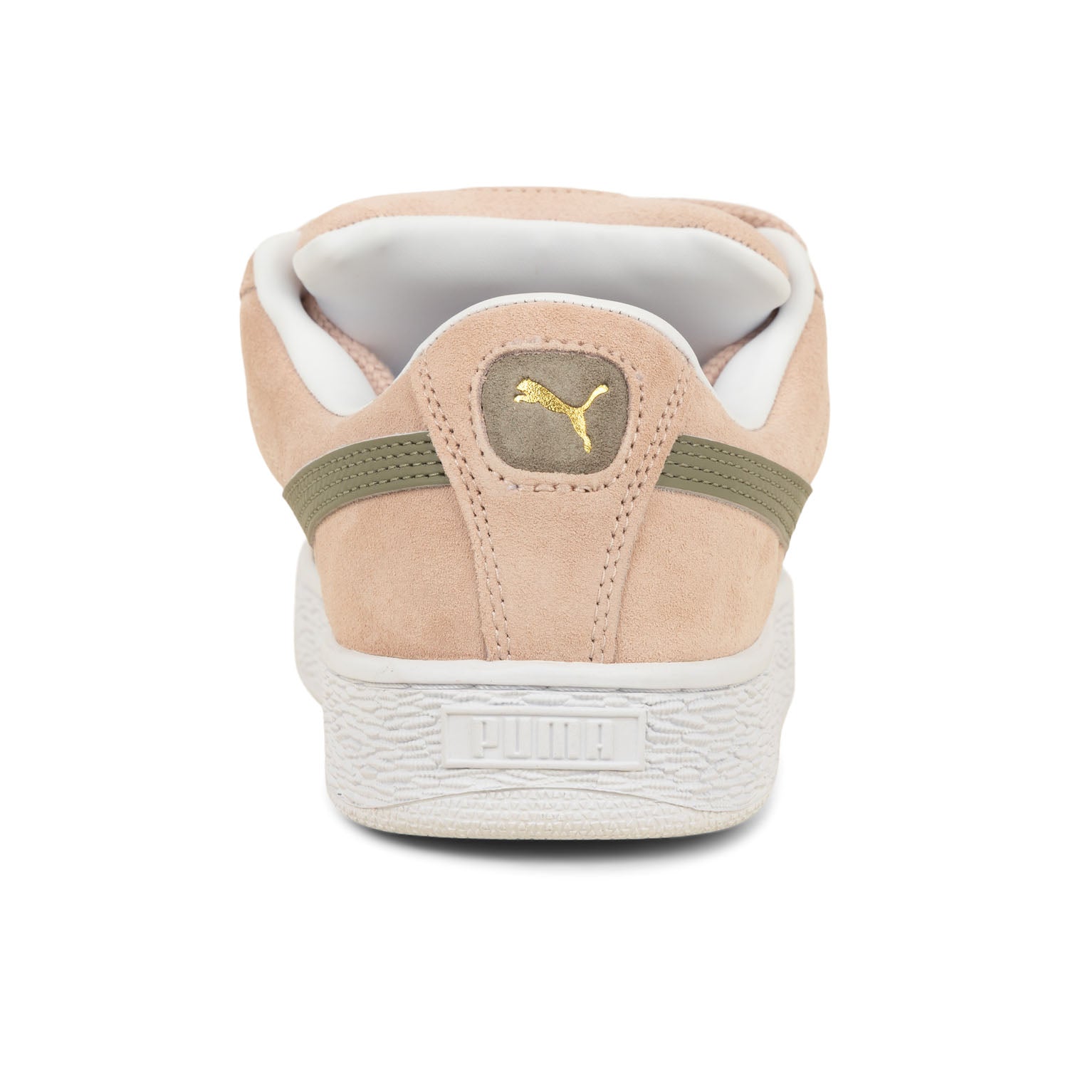 Baskets Femme PUMA SUEDE XL Rose