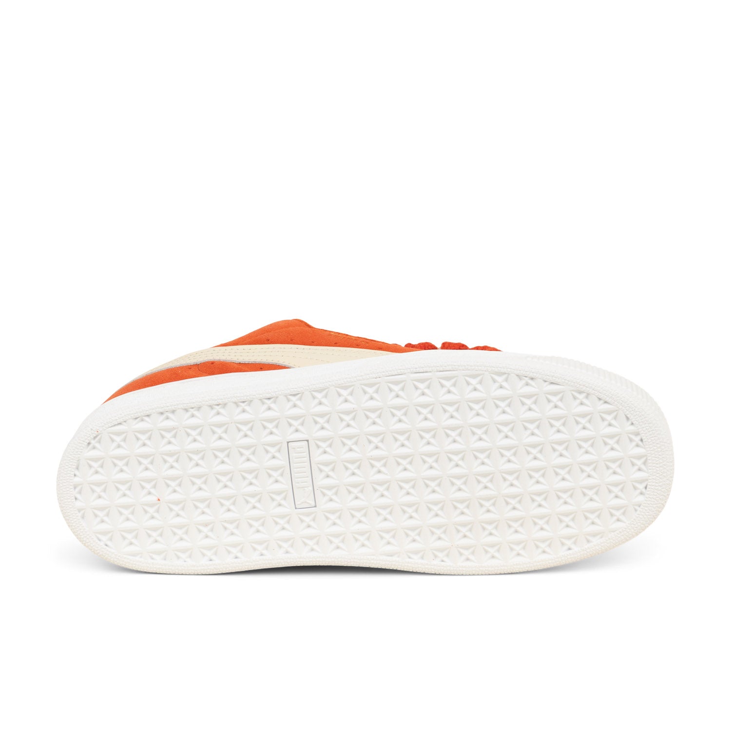 Baskets Femme PUMA SUEDE XL Rouge
