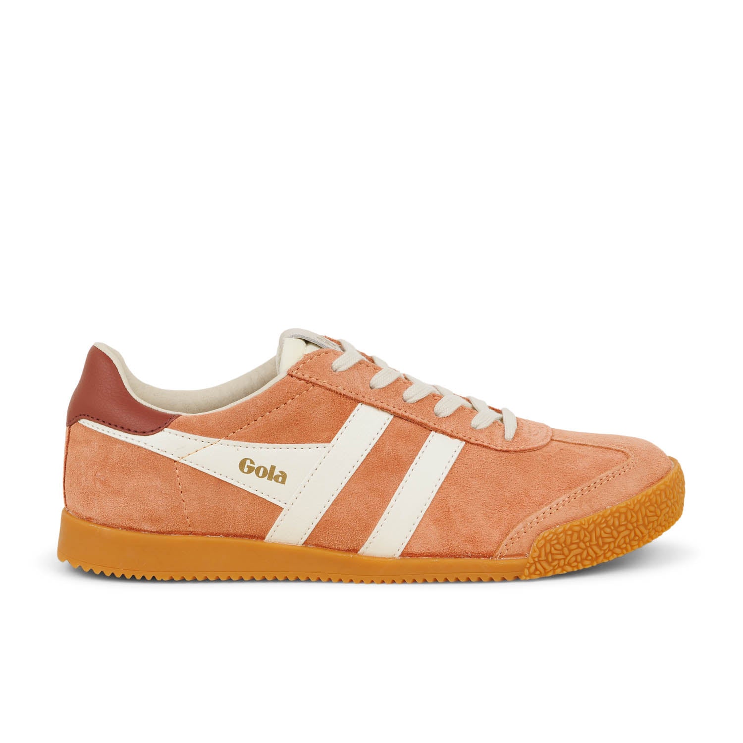 Baskets Femme GOLA ELAN Orange