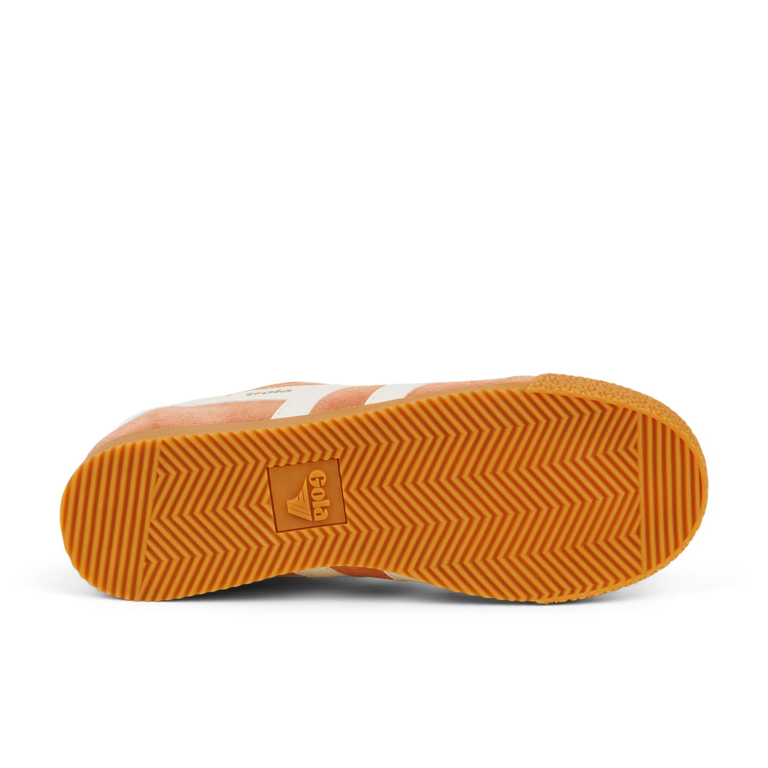 Baskets Femme GOLA ELAN Orange