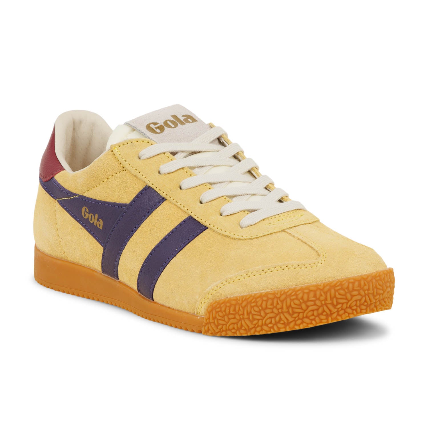 Baskets Femme GOLA ELAN Jaune