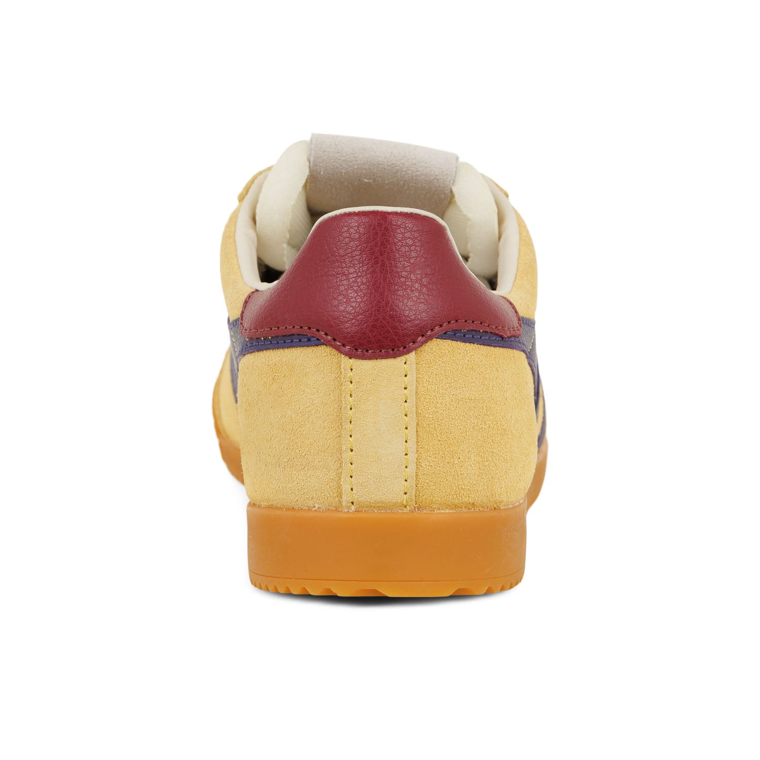 Baskets Femme GOLA ELAN Jaune