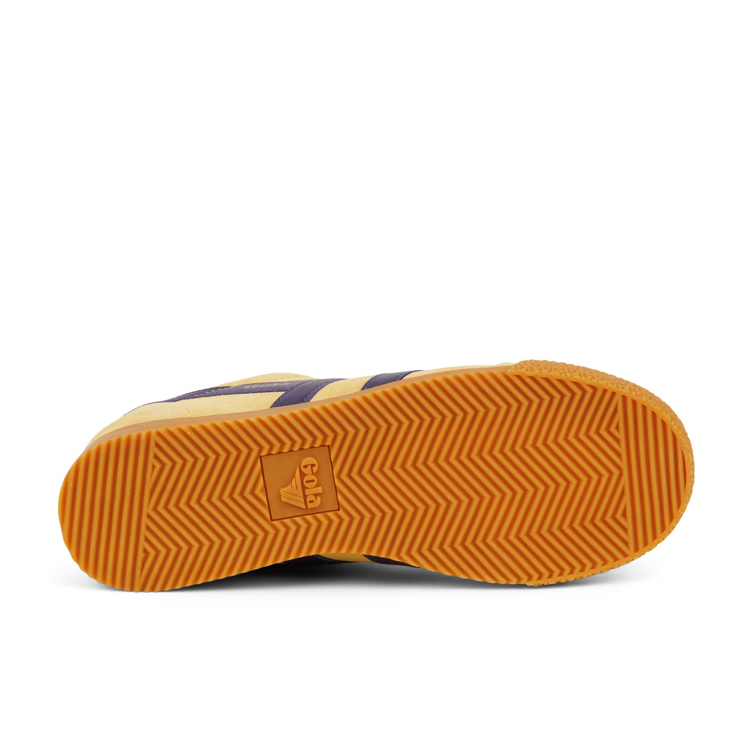 Baskets Femme GOLA ELAN Jaune