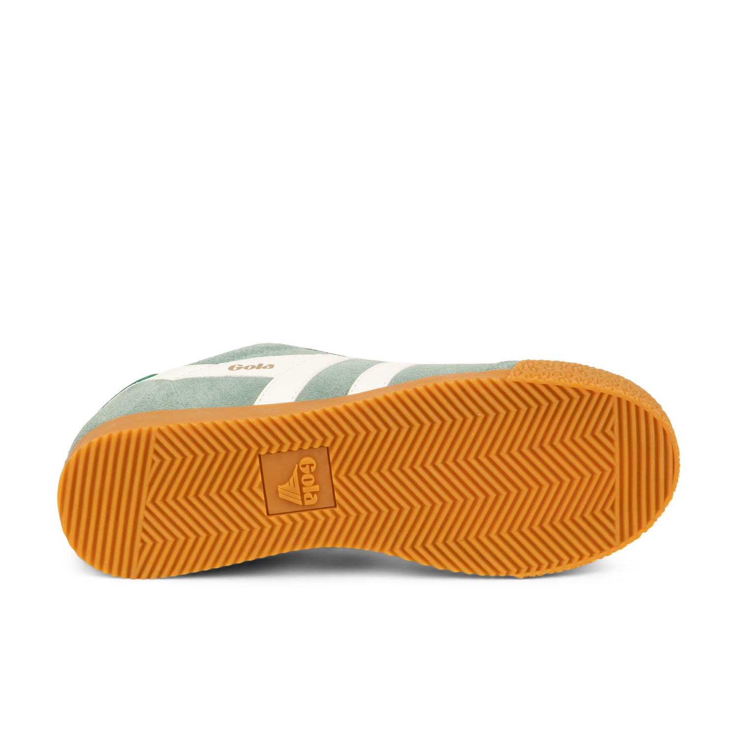 Baskets Femme GOLA ELAN Vert