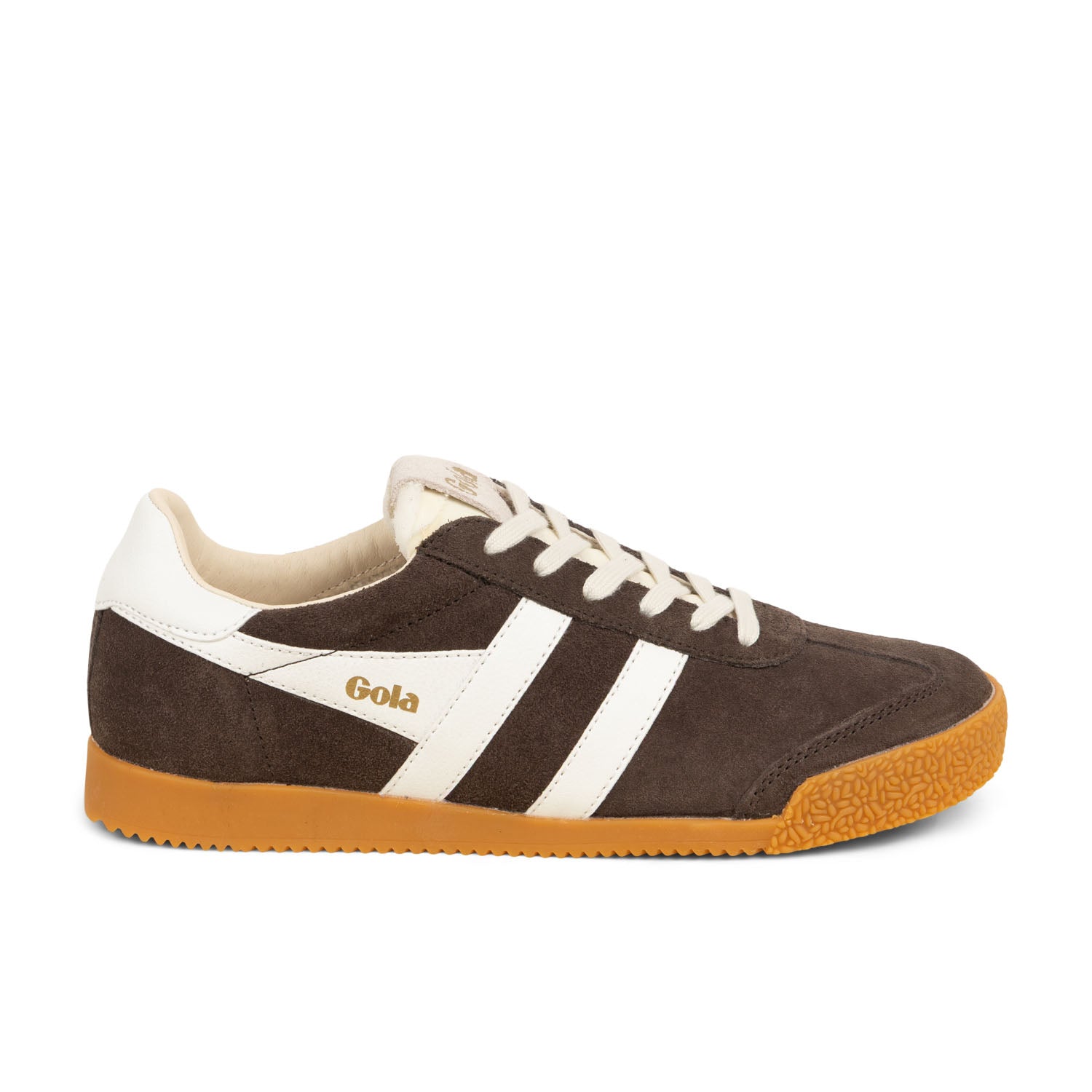 Baskets Femme GOLA ELAN Marron