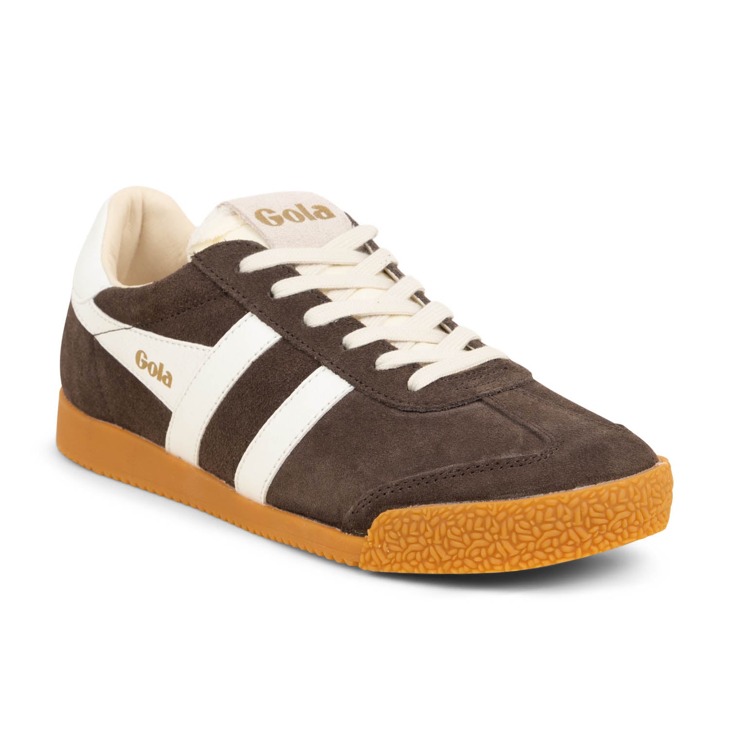 Baskets Femme GOLA ELAN Marron
