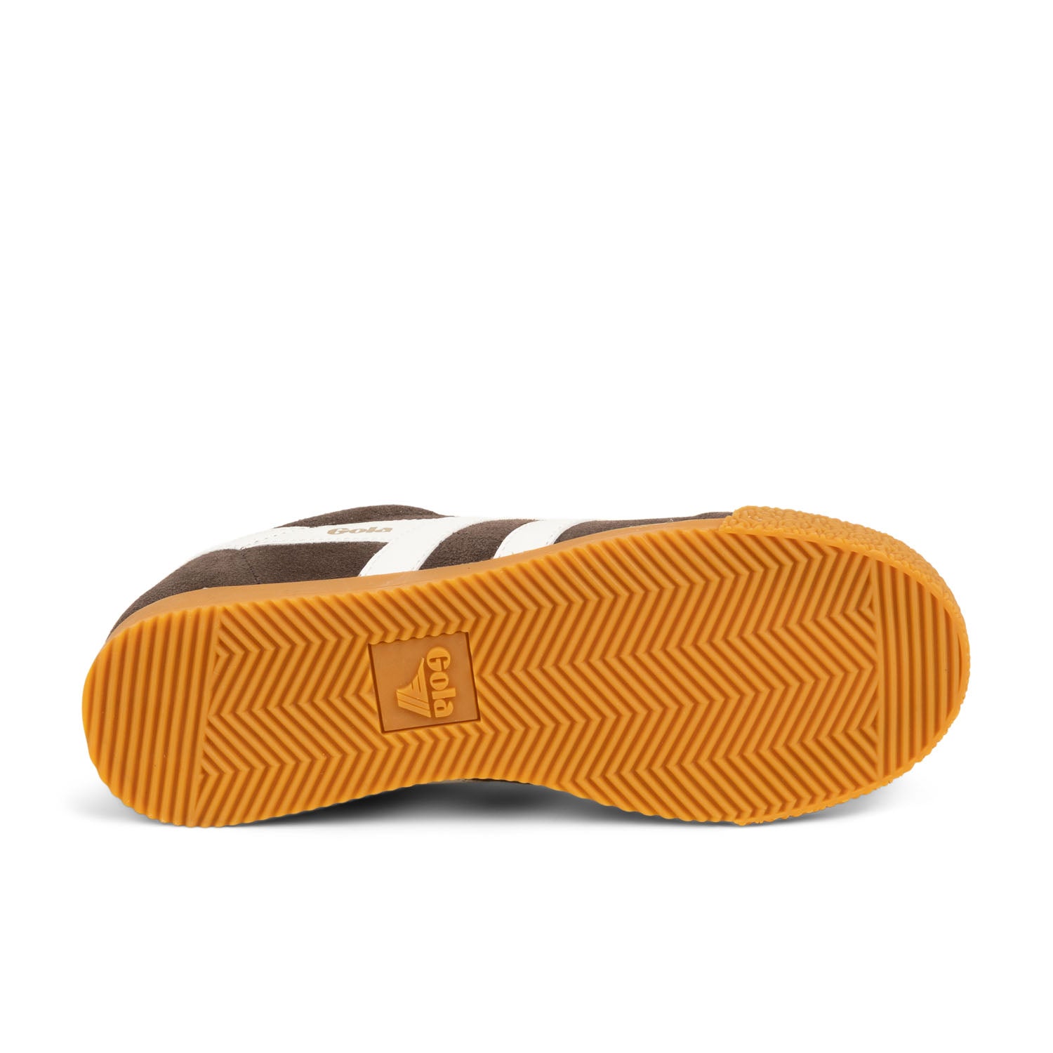 Baskets Femme GOLA ELAN Marron