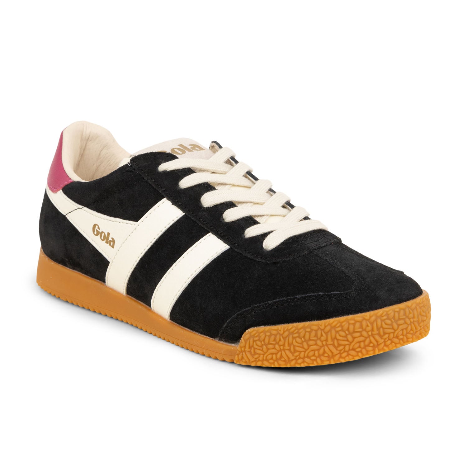 Baskets Femme GOLA ELAN Noir