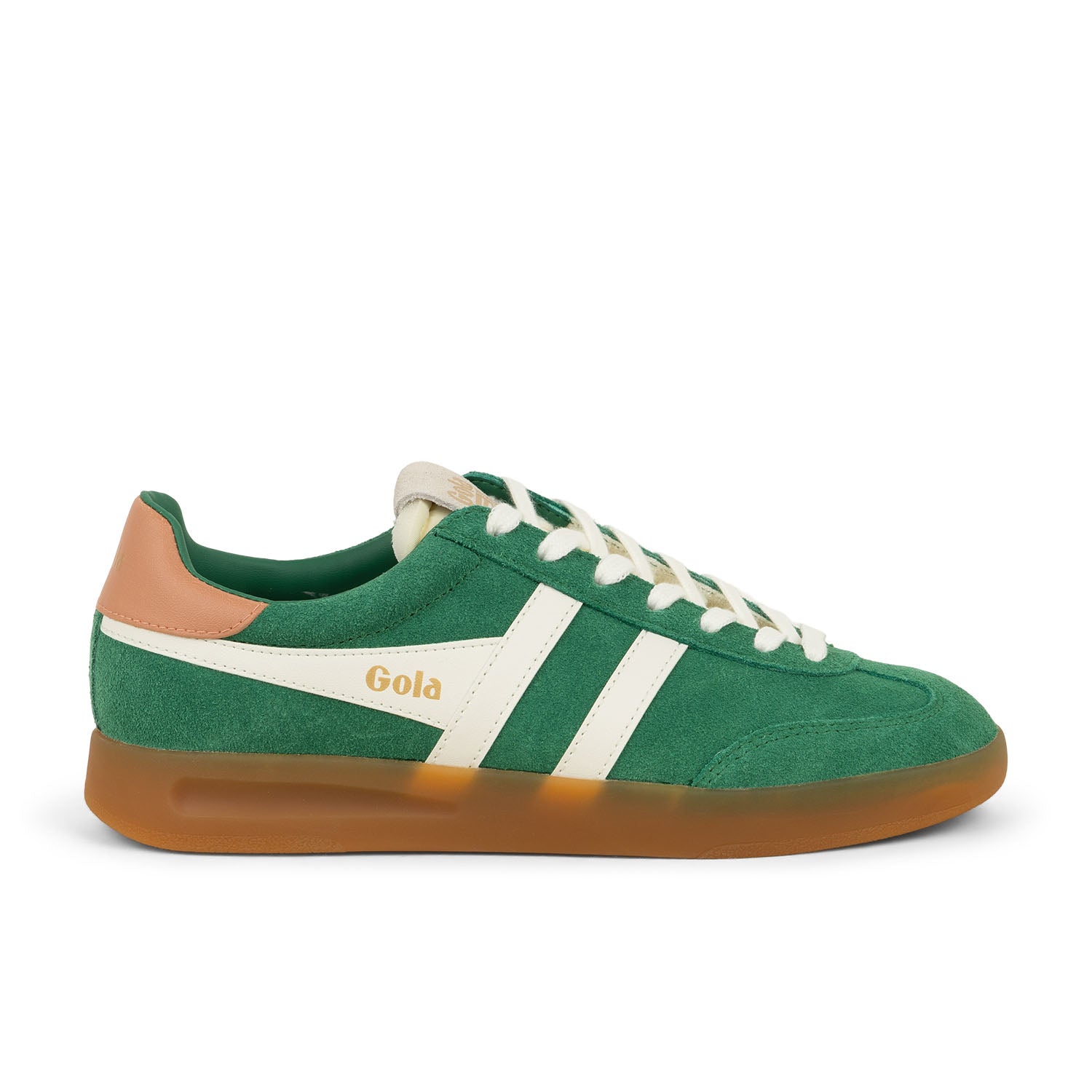Baskets Femme GOLA
CYCLONE
Vert