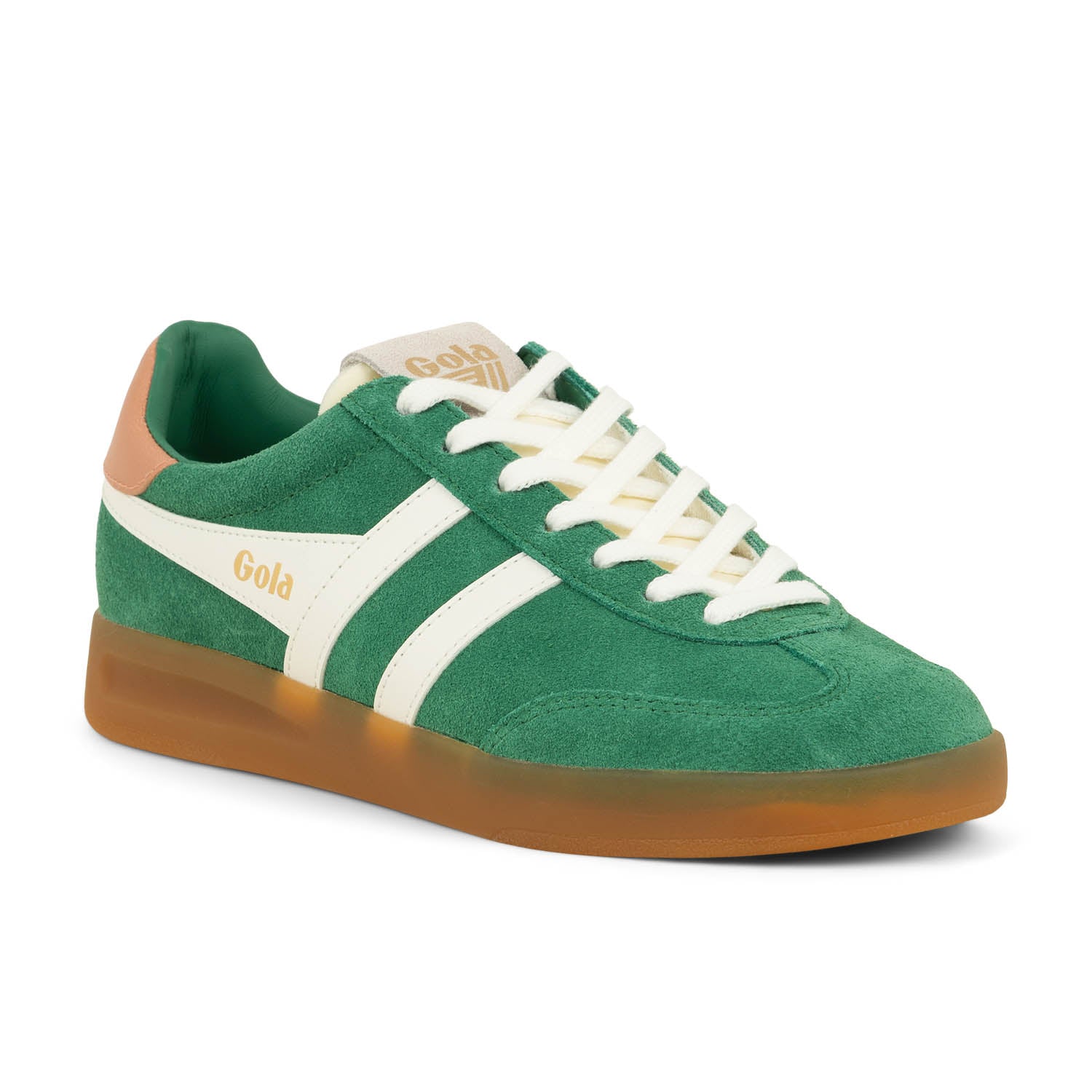 Baskets Femme GOLA
CYCLONE
Vert