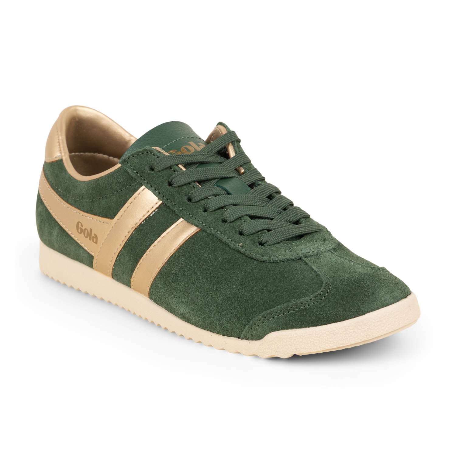 Baskets Femme GOLA BULLET PEARL Vert