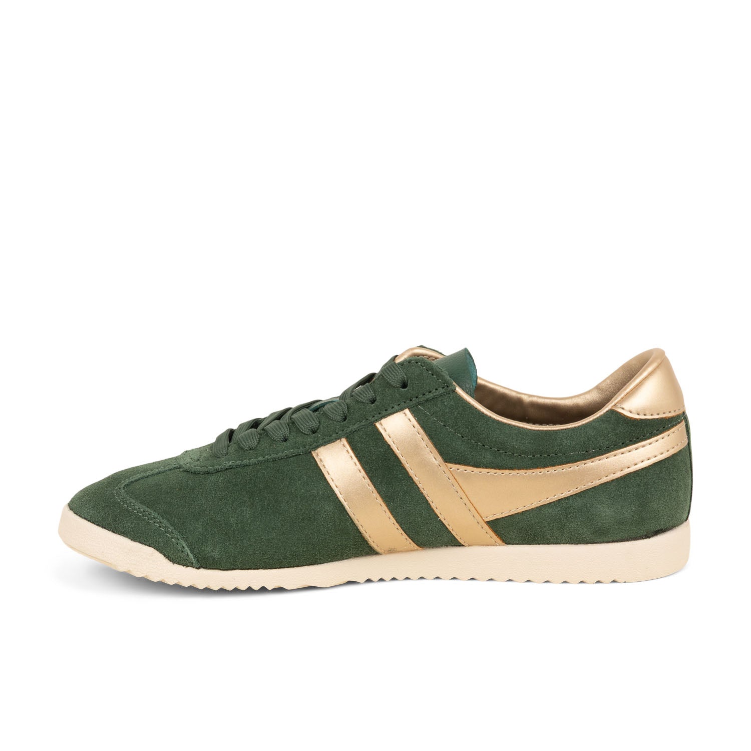 Baskets Femme GOLA BULLET PEARL Vert