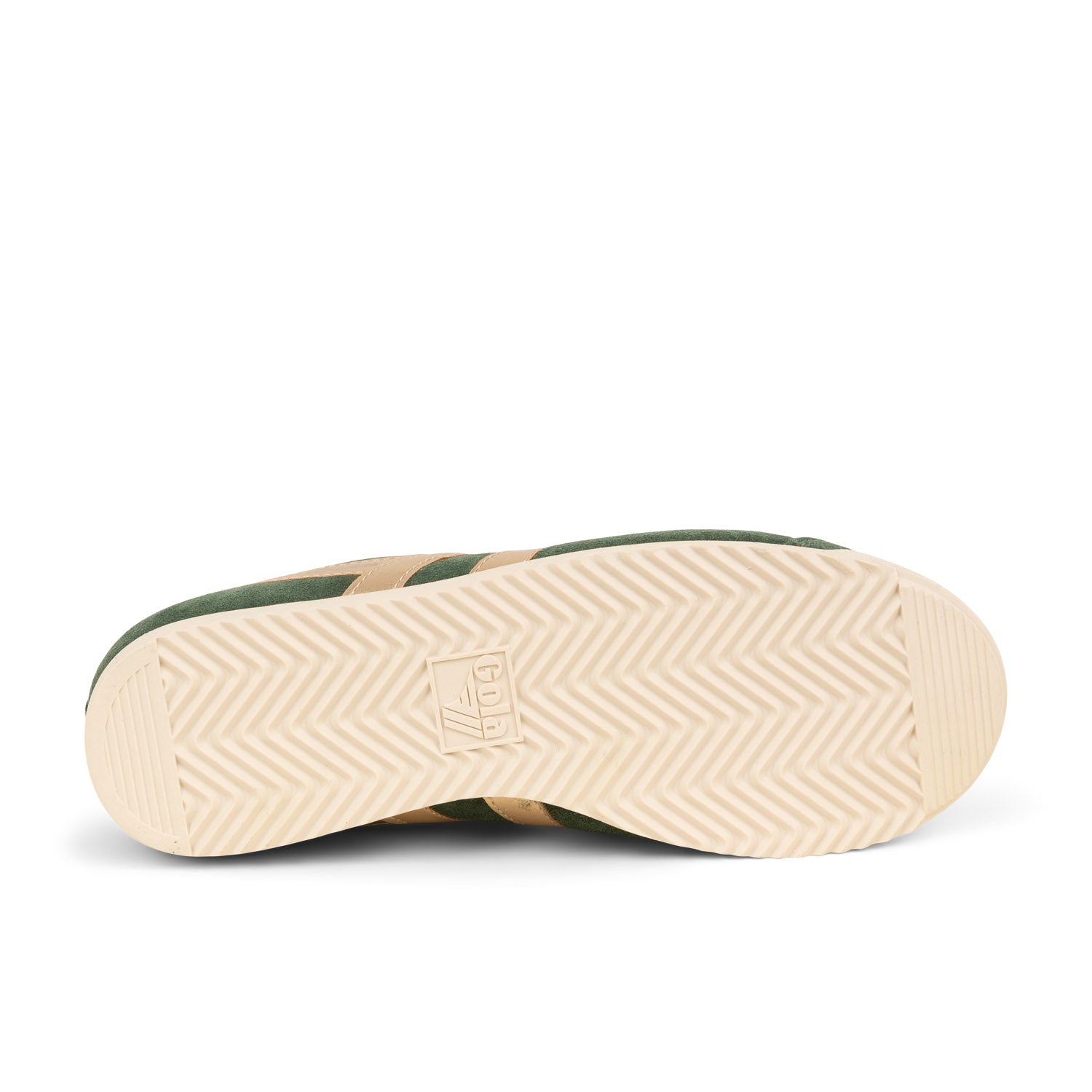Baskets Femme GOLA BULLET PEARL Vert