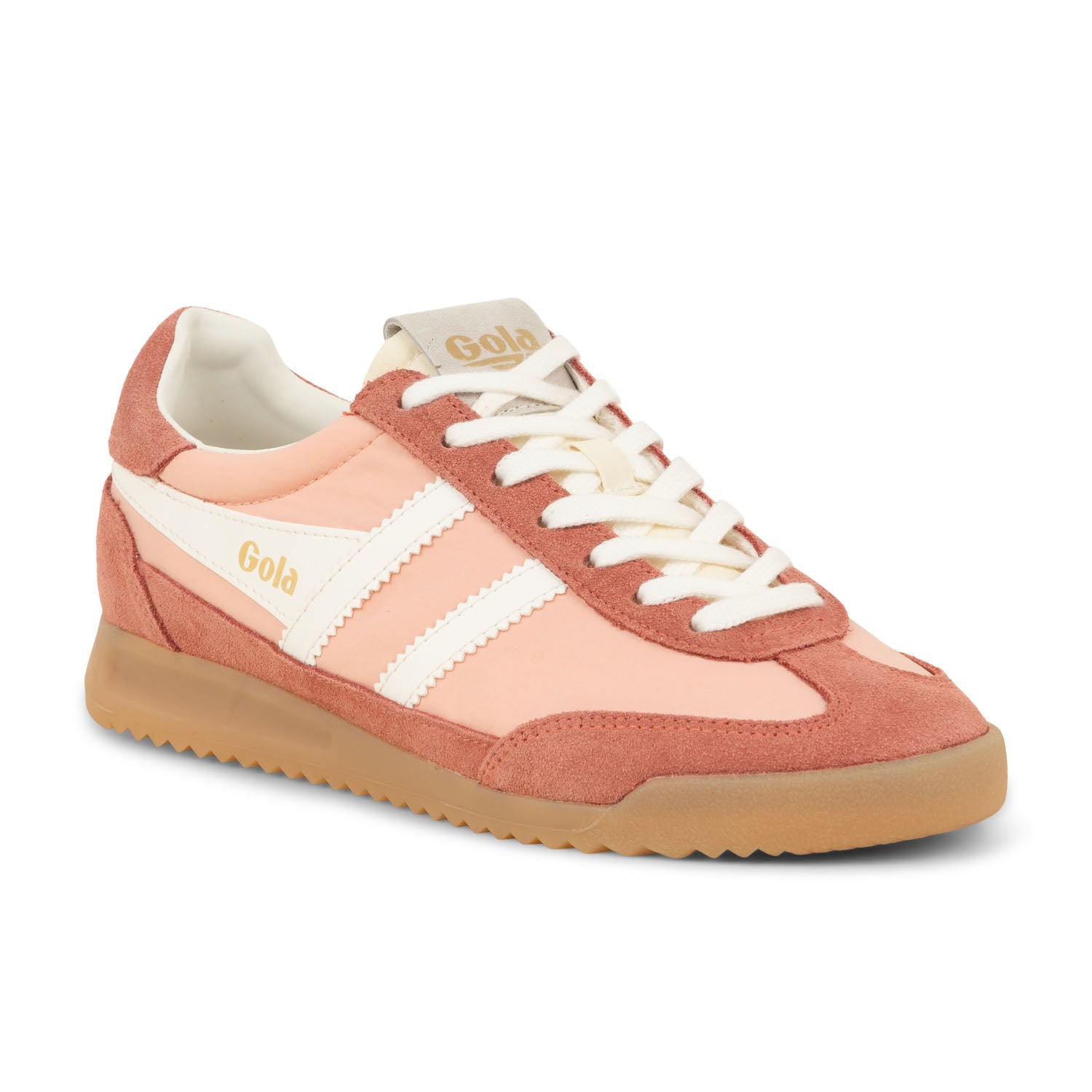 Baskets Femme GOLA FIREFLY Rose