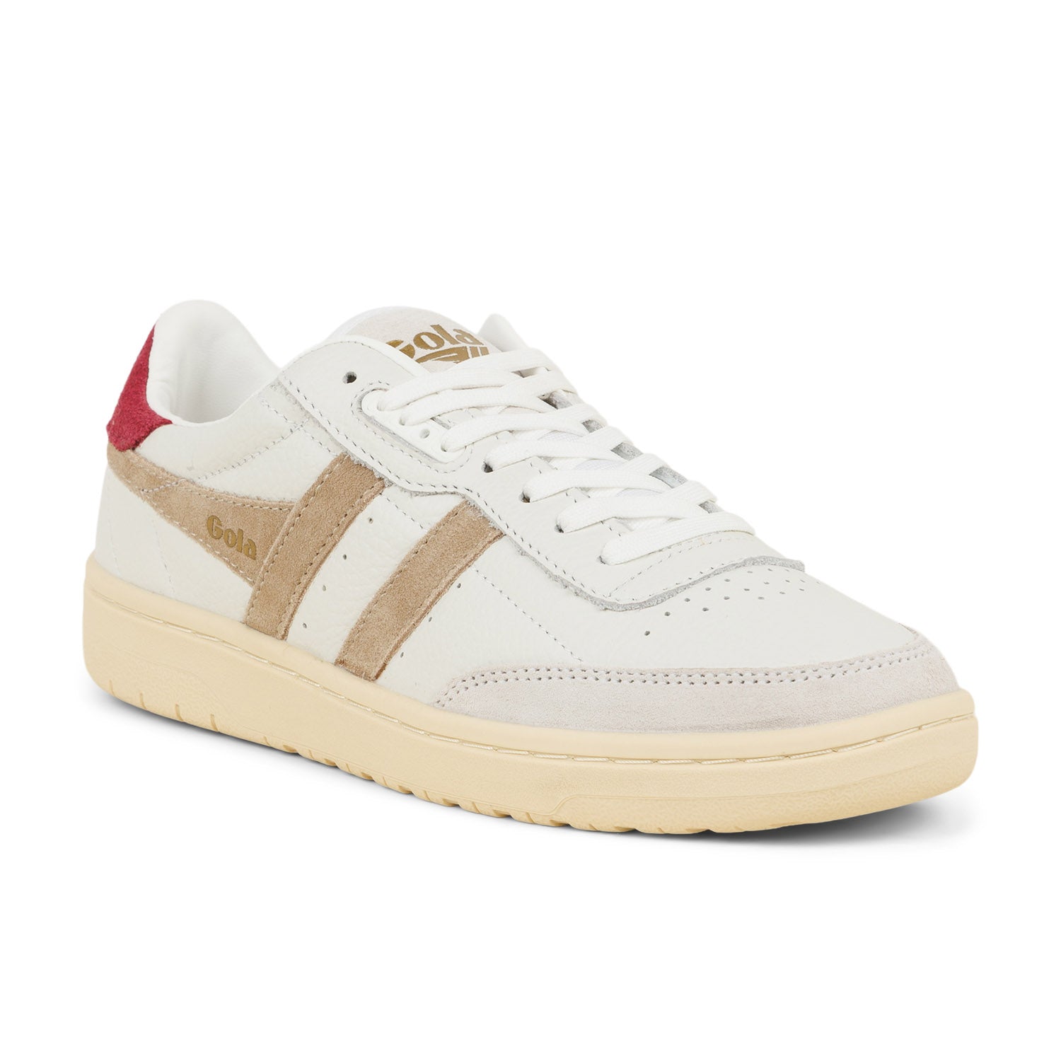Baskets Femme GOLA FALCON Blanc