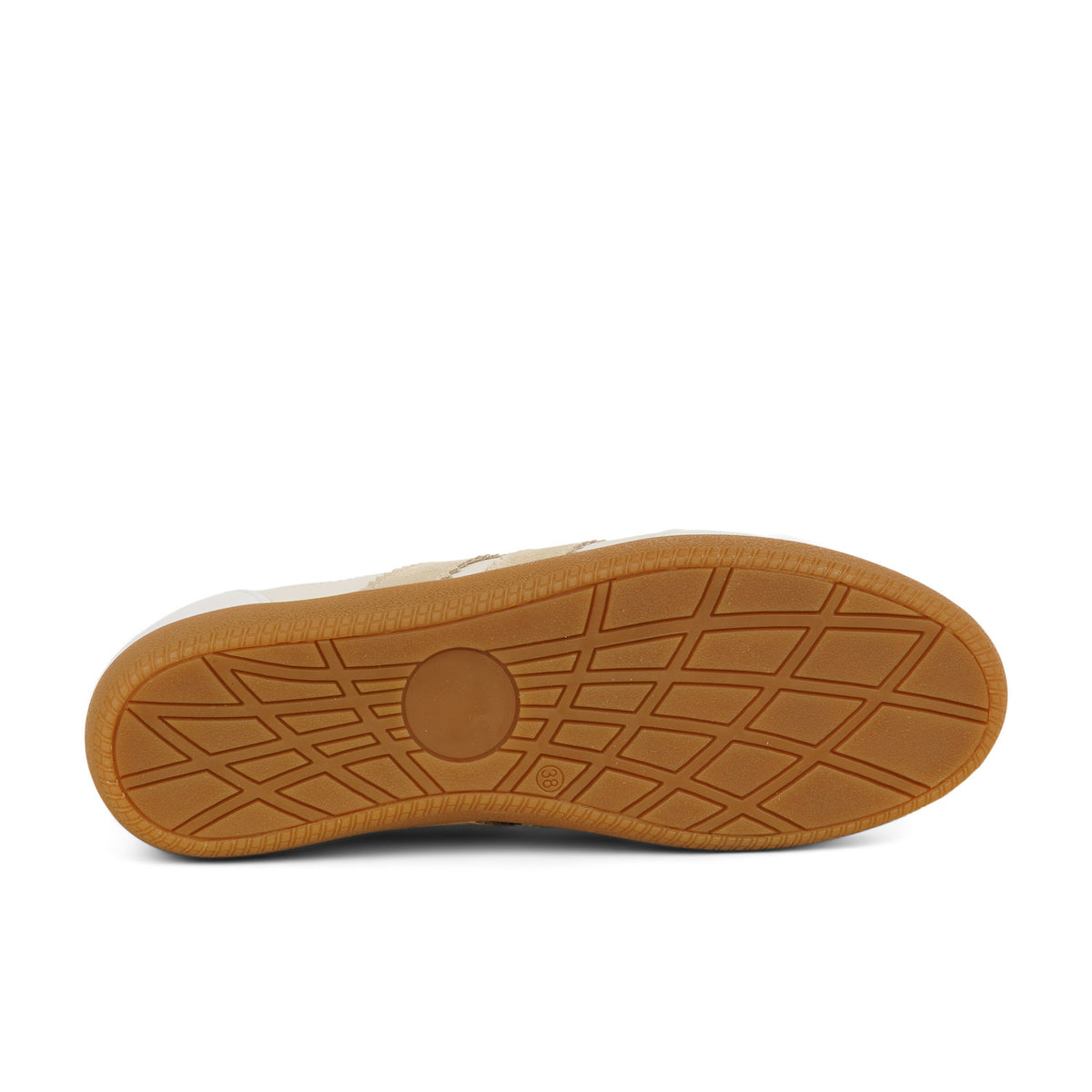 Baskets Femme ENZO VERSINI DEICREAM Blanc