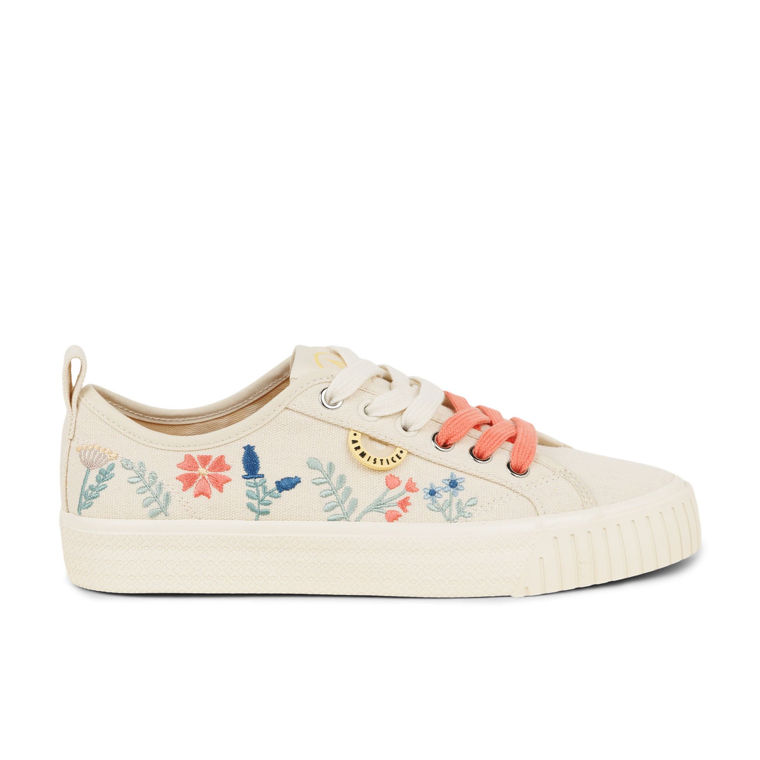 Sneakers Femme ARMISTICE STROMP Beige