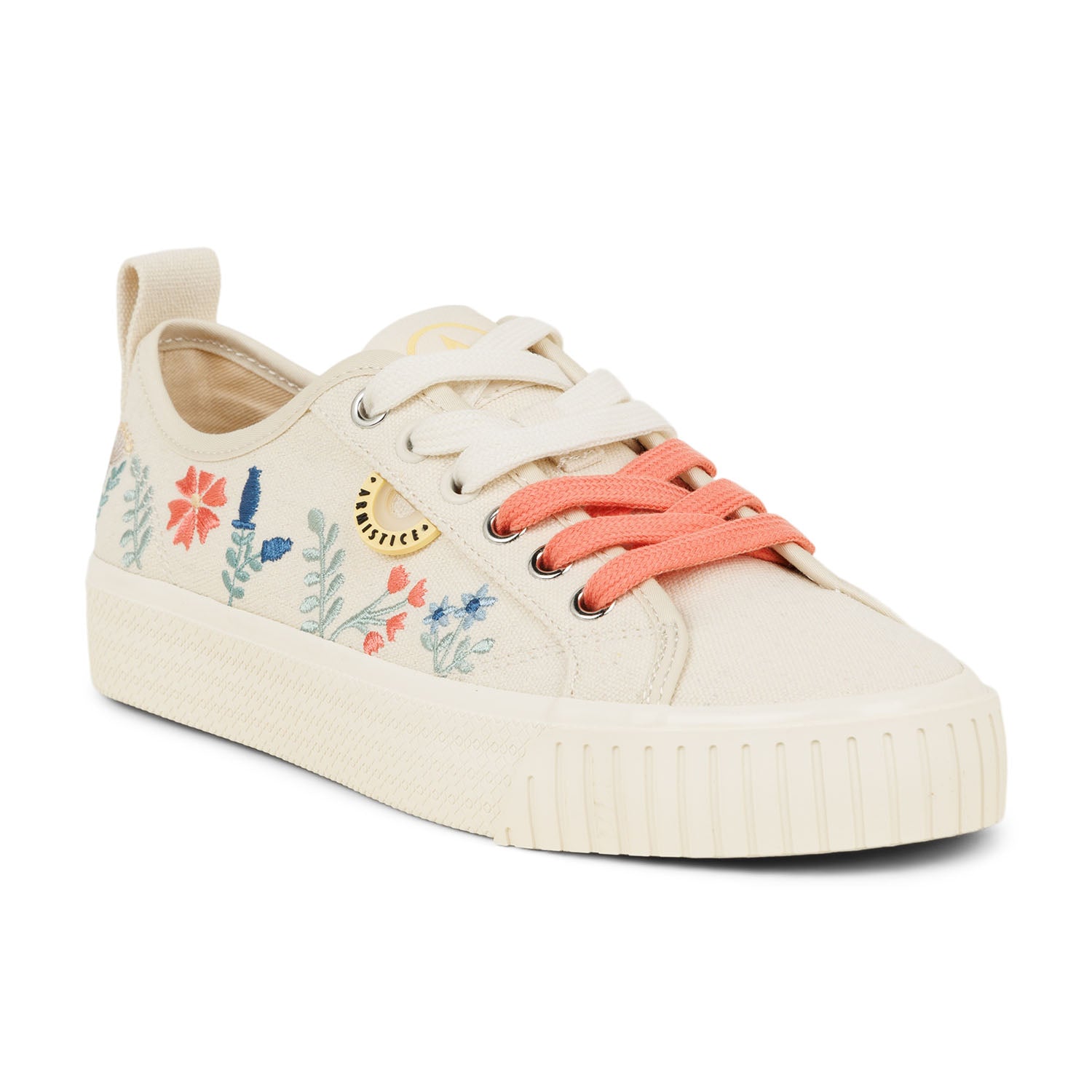 Sneakers Femme ARMISTICE STROMP Beige