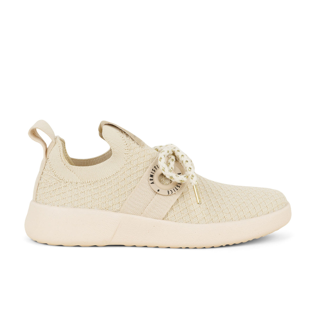 Sneakers Femme ARMISTICE VOLTONE Beige
