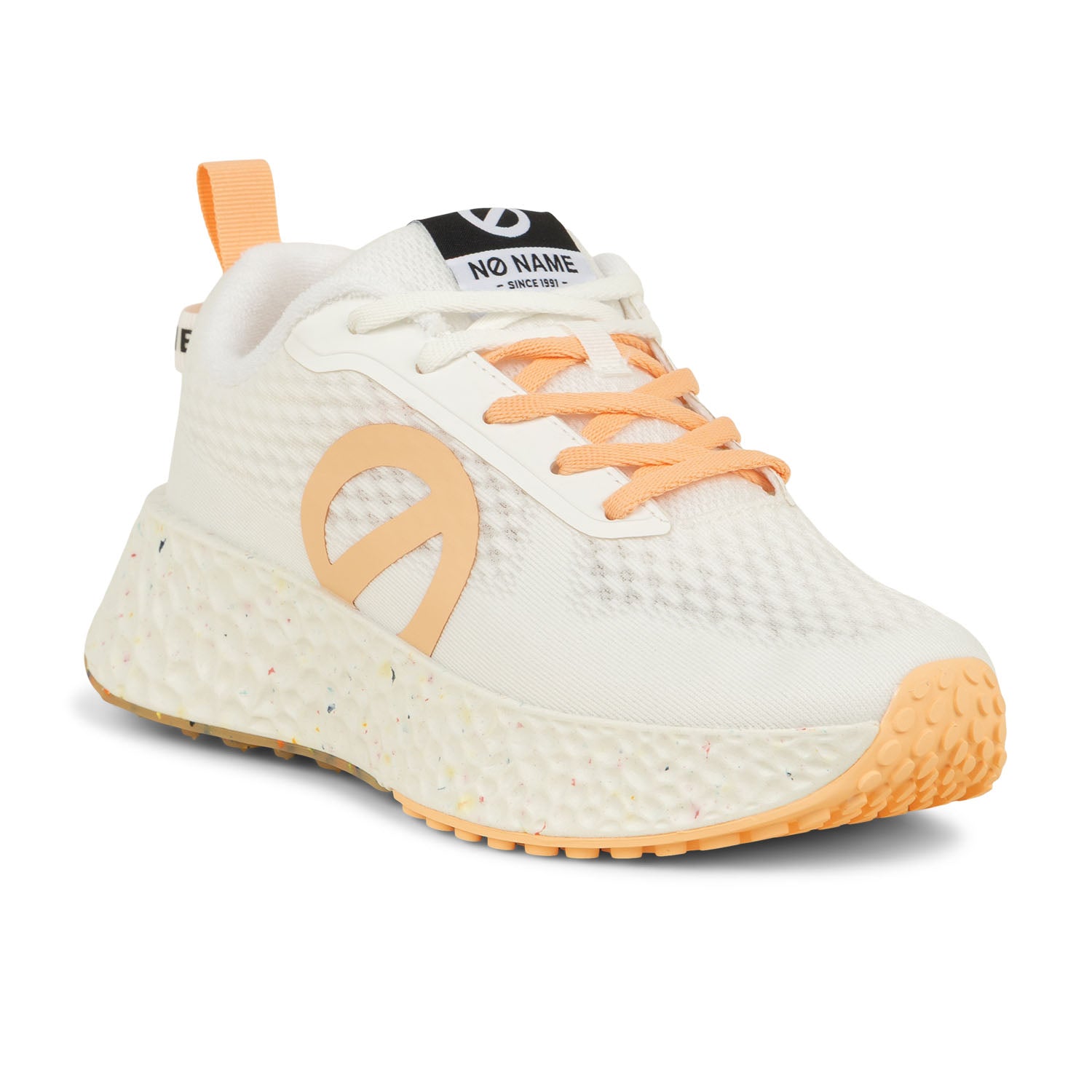 Sneakers Femme NO NAME CARTER FLY Blanc
