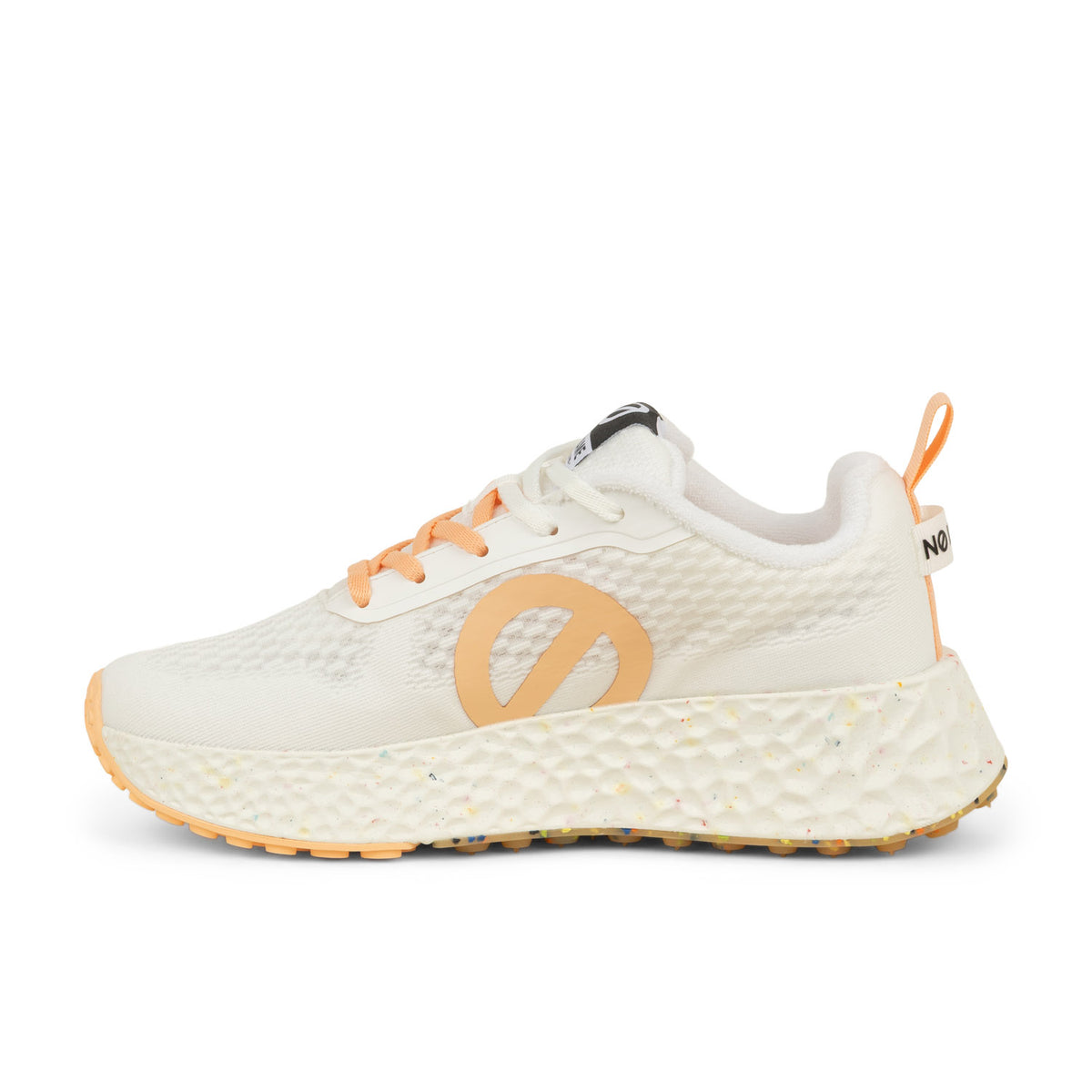 Sneakers Femme NO NAME CARTER FLY Blanc