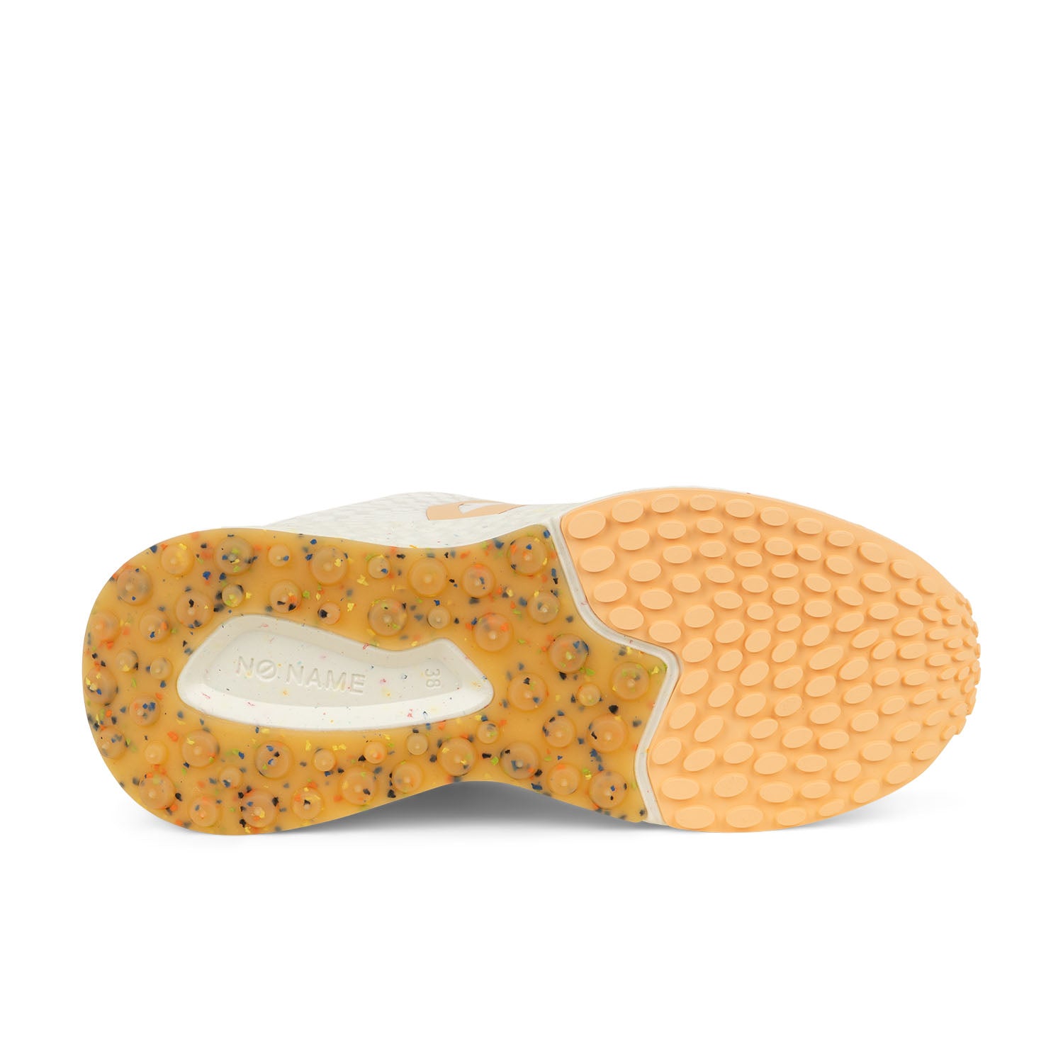 Sneakers Femme NO NAME CARTER FLY Blanc