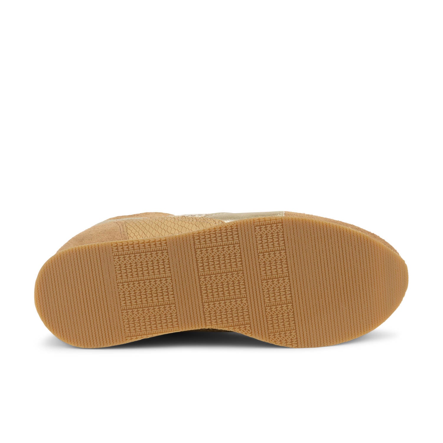 Sneakers Femme NO NAME PARKO JOGGER Beige