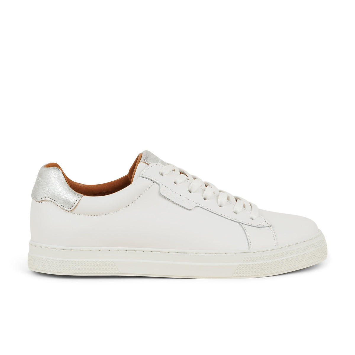 Baskets Femme SCHMOOVE SPARK CLAY Blanc