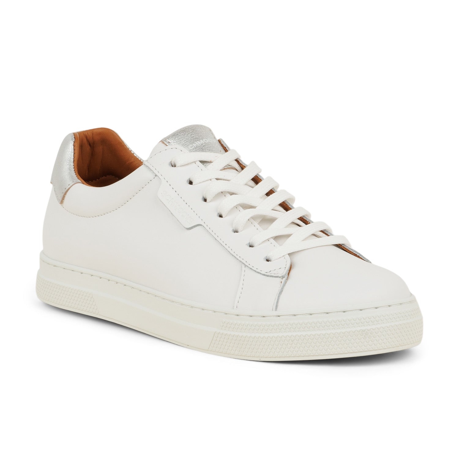 Baskets Femme SCHMOOVE SPARK CLAY Blanc