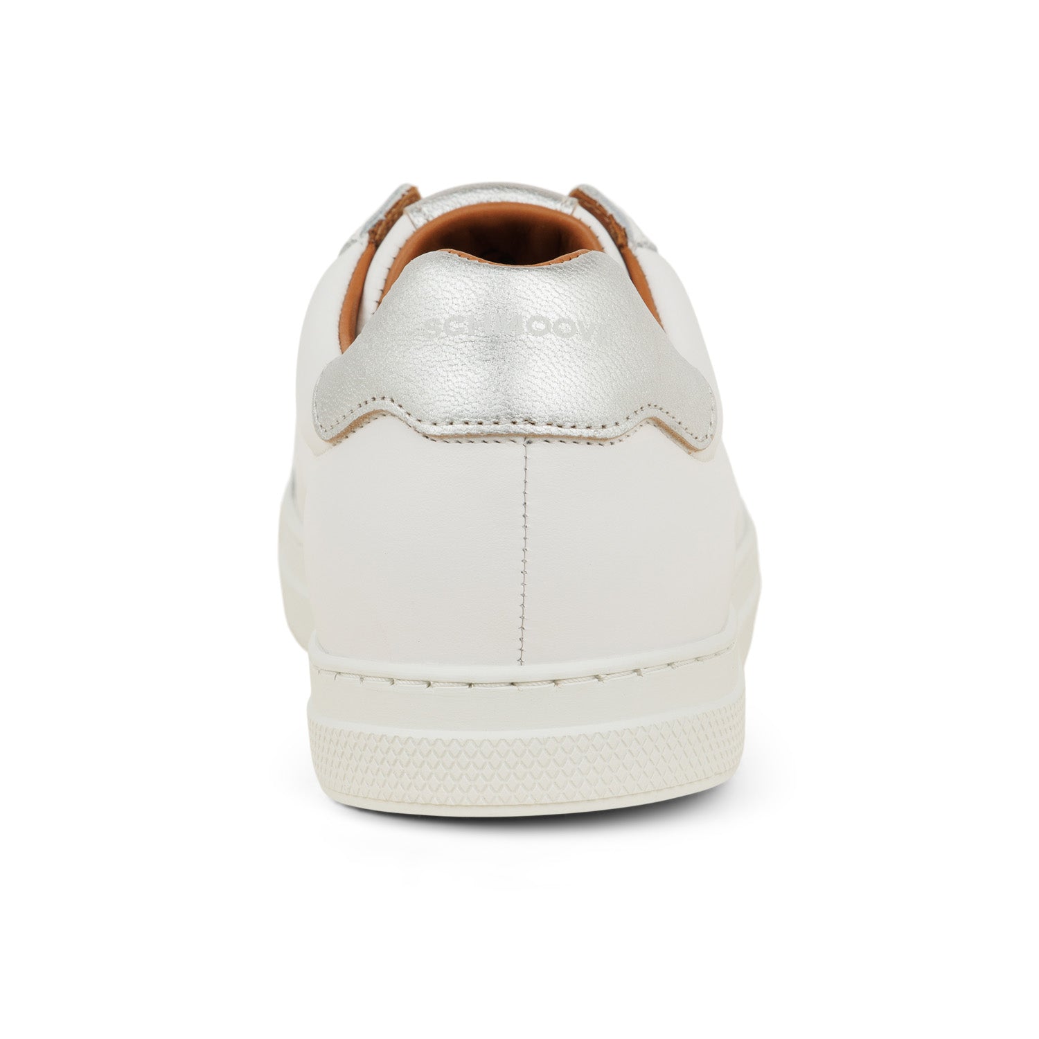Baskets Femme SCHMOOVE SPARK CLAY Blanc