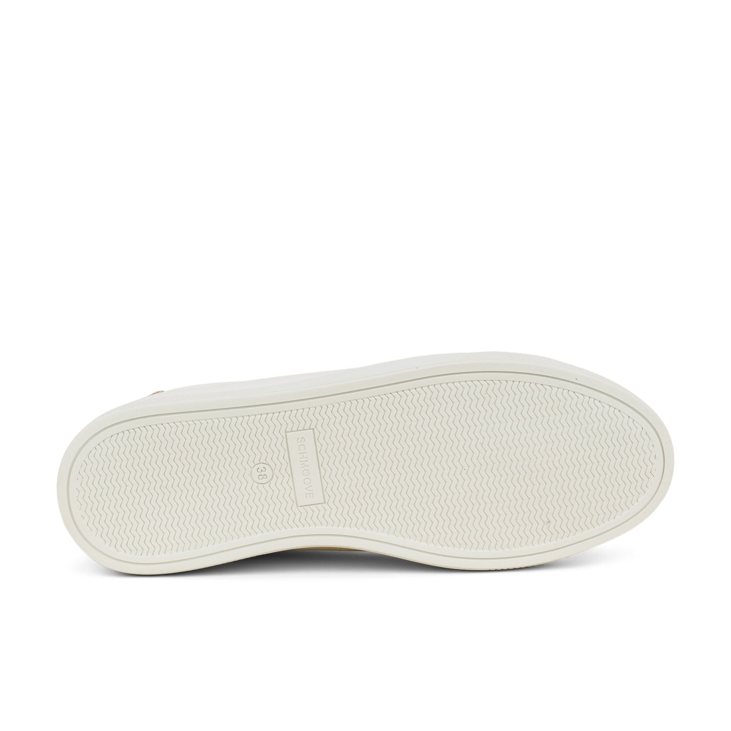 Baskets Femme SCHMOOVE SPARK CLAY Blanc